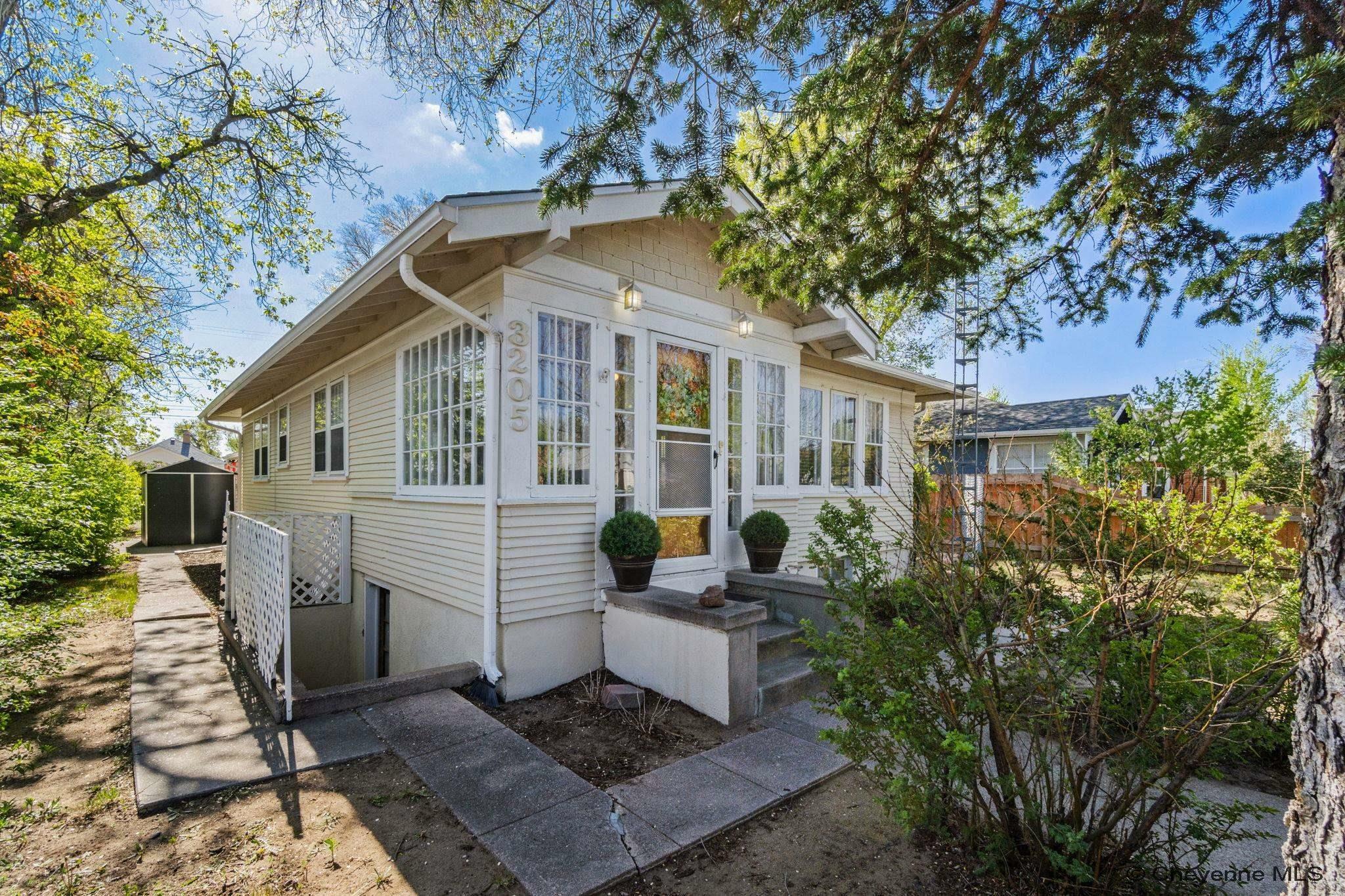 Property Photo: 3205 Snyder Ave WY 82001