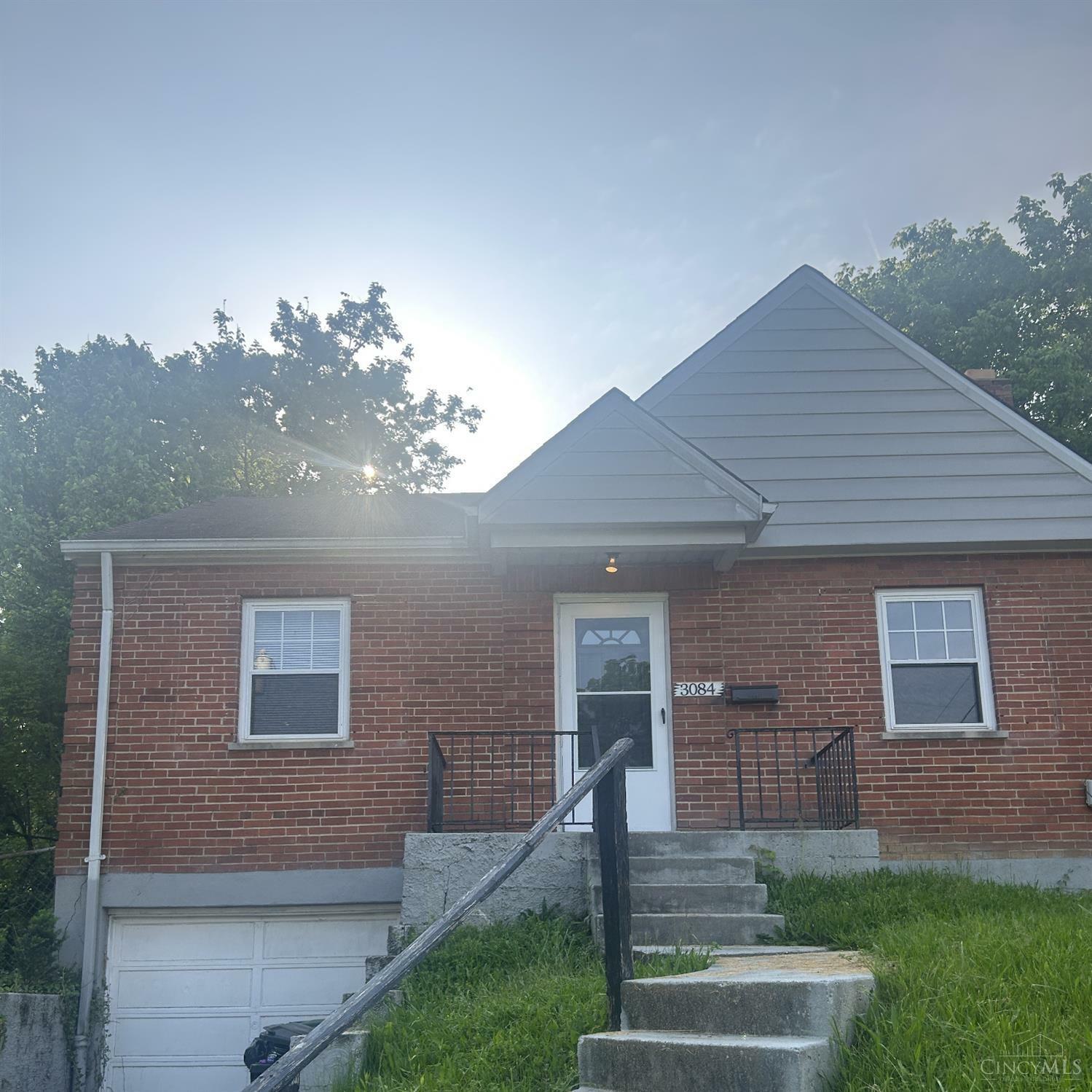 Property Photo:  3084 Worthington Avenue  OH 45211 