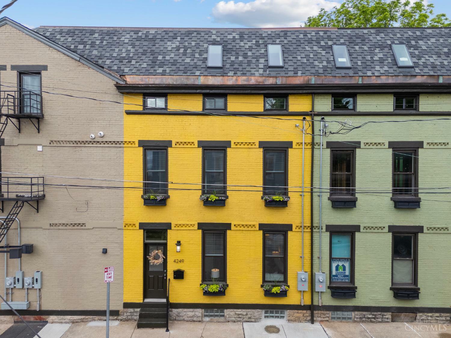 Property Photo: 4249 Chambers Street OH 45223