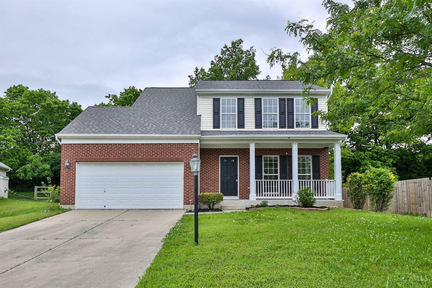 Property Photo: 510 Delaware Crossing OH 45067
