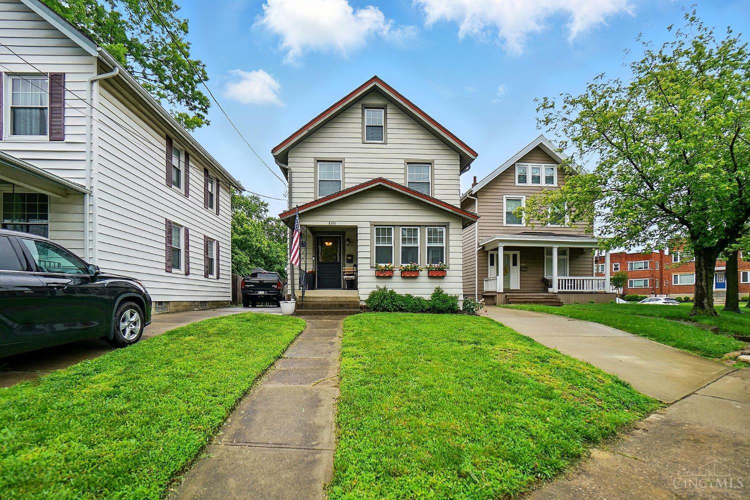 Property Photo: 4304 Smith Road OH 45212