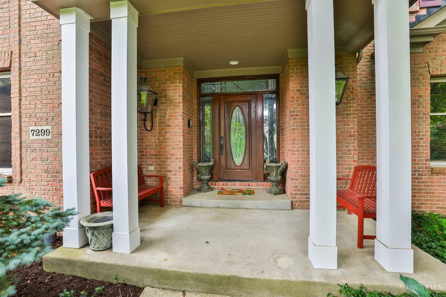 Property Photo: 7299 Country Club Lane OH 45069