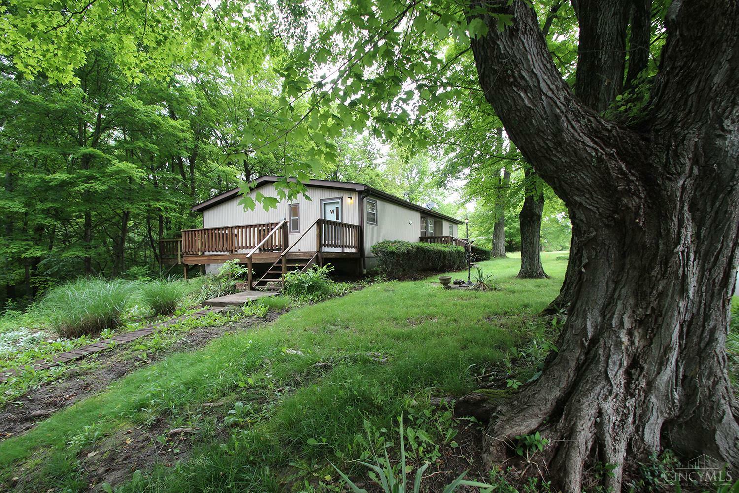 Property Photo:  15661 Holman Road  OH 45176 