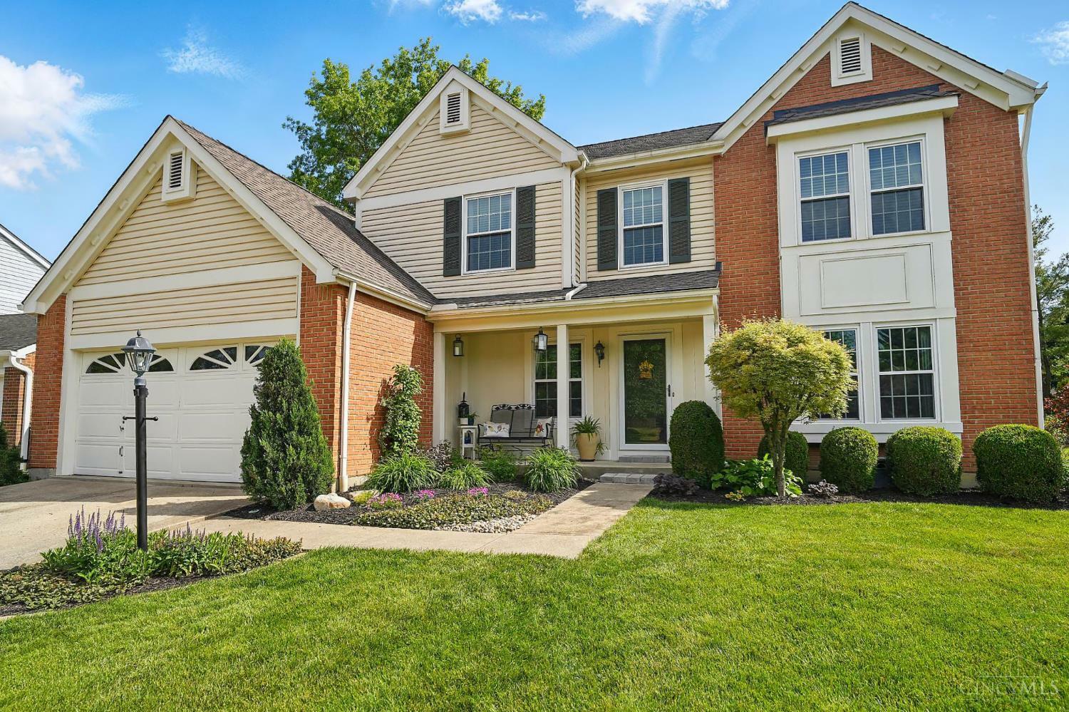 Property Photo: 113 Arcaro Drive OH 45140