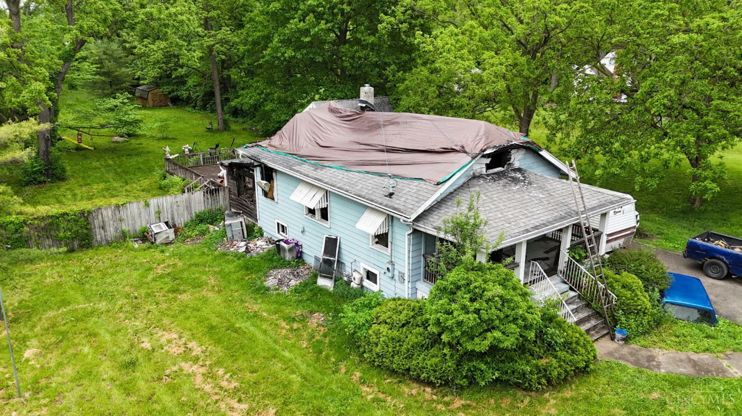 Property Photo: 4619 Resthaven Road OH 45424