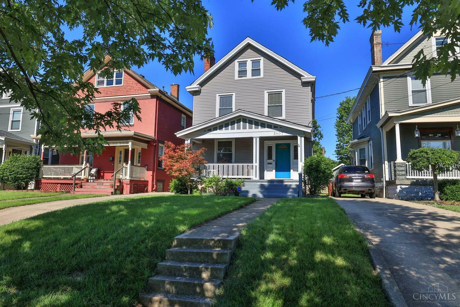 Property Photo: 3807 Floral Avenue OH 45212