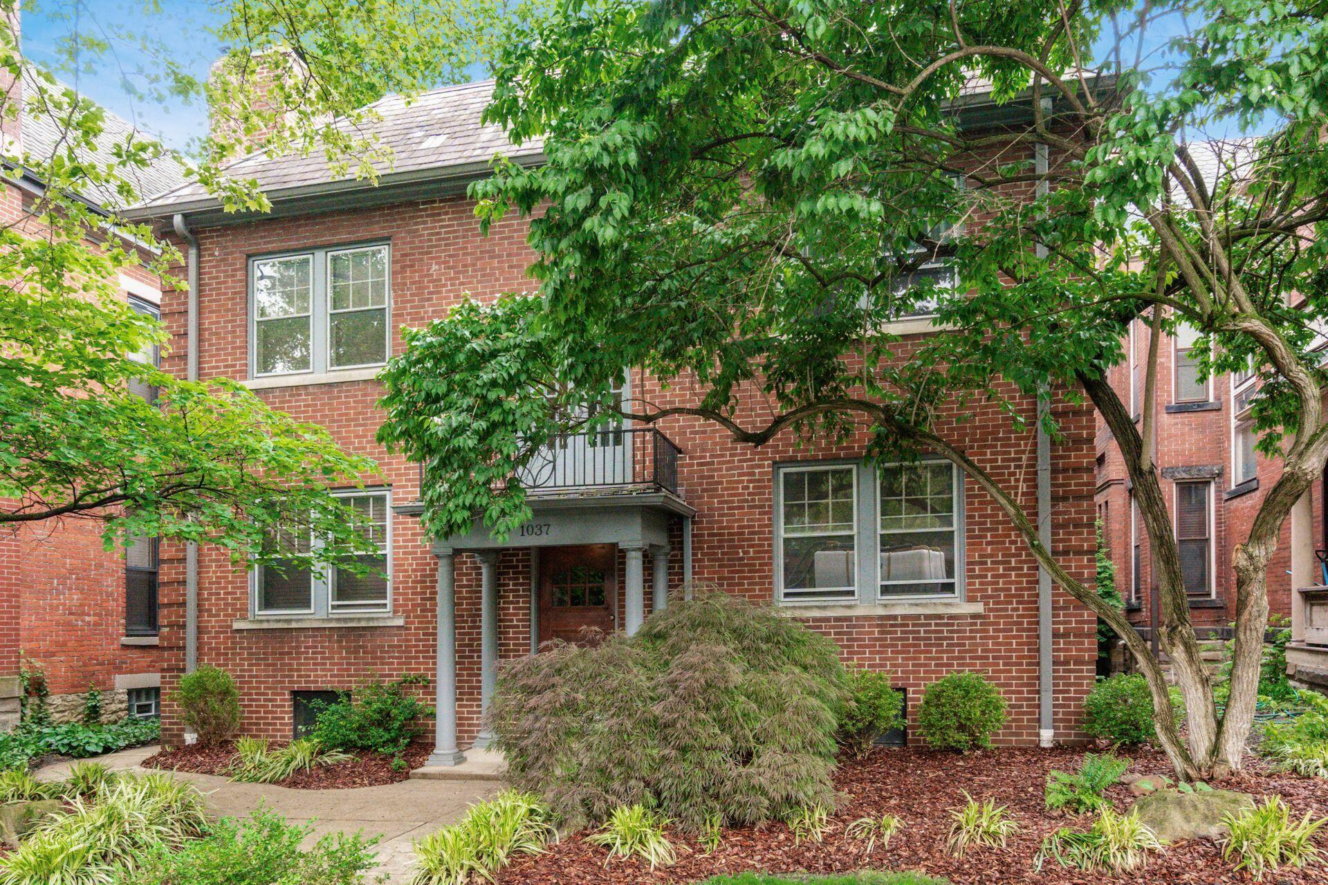 Property Photo:  1037 Neil Avenue  OH 43201 
