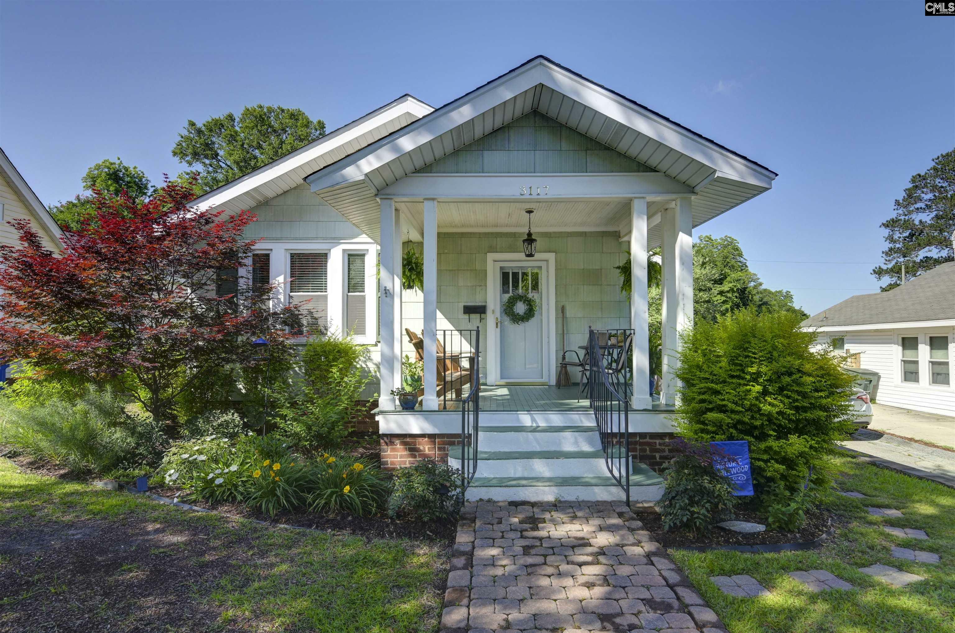 Property Photo: 3117 Park SC 29201-1545