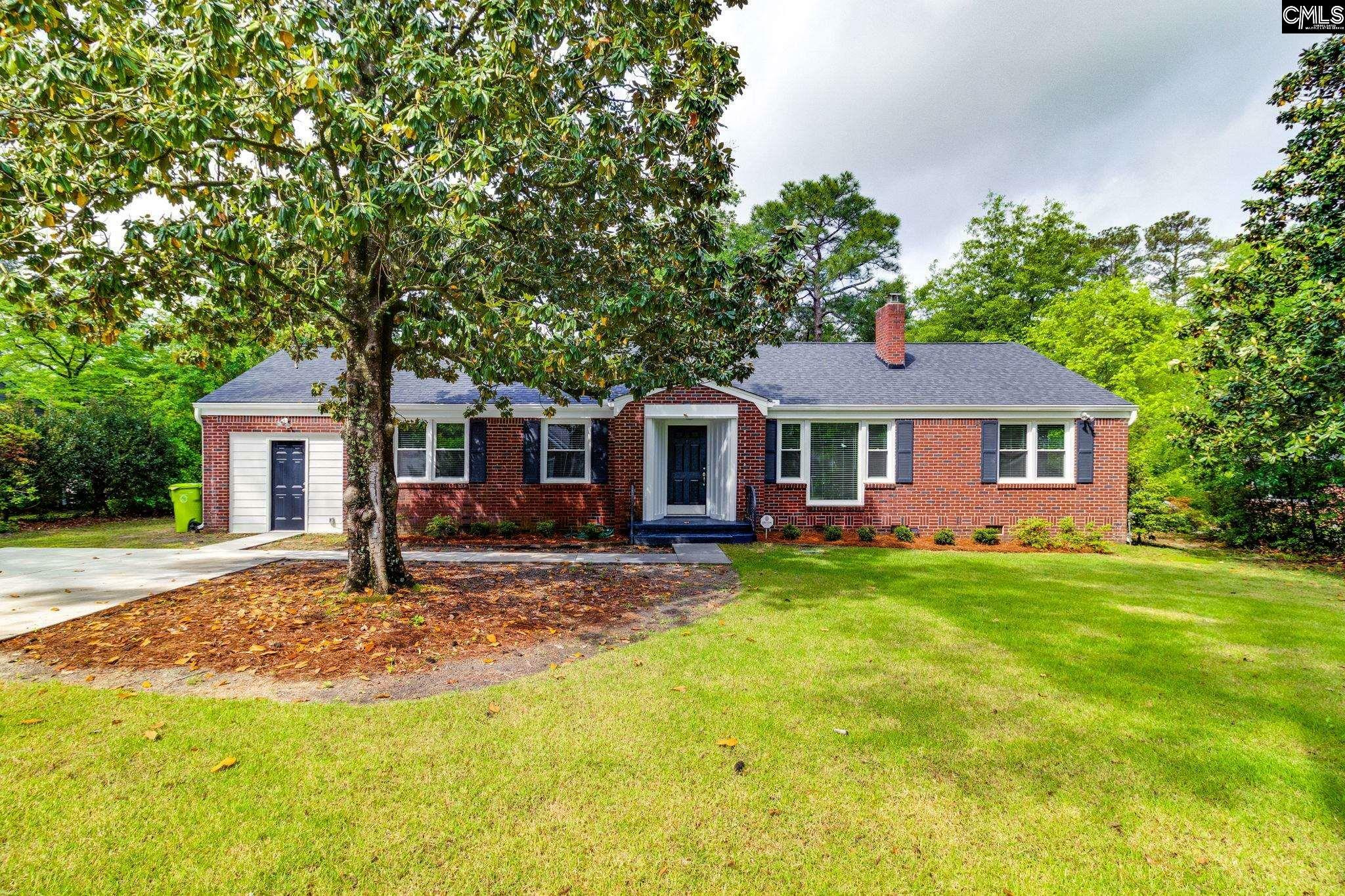 Property Photo: 6319 Briarwood SC 29206-1547
