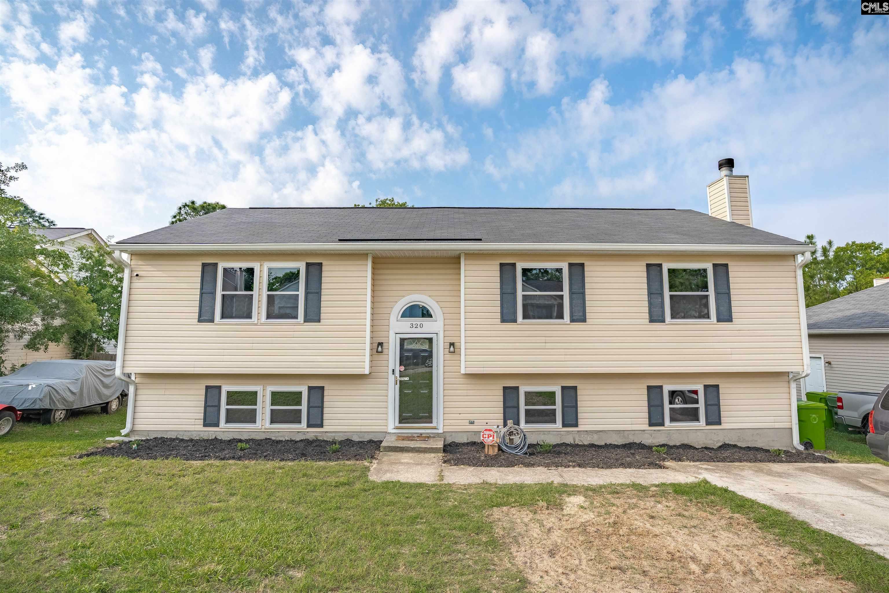 Property Photo: 320 Trowbridge SC 29229