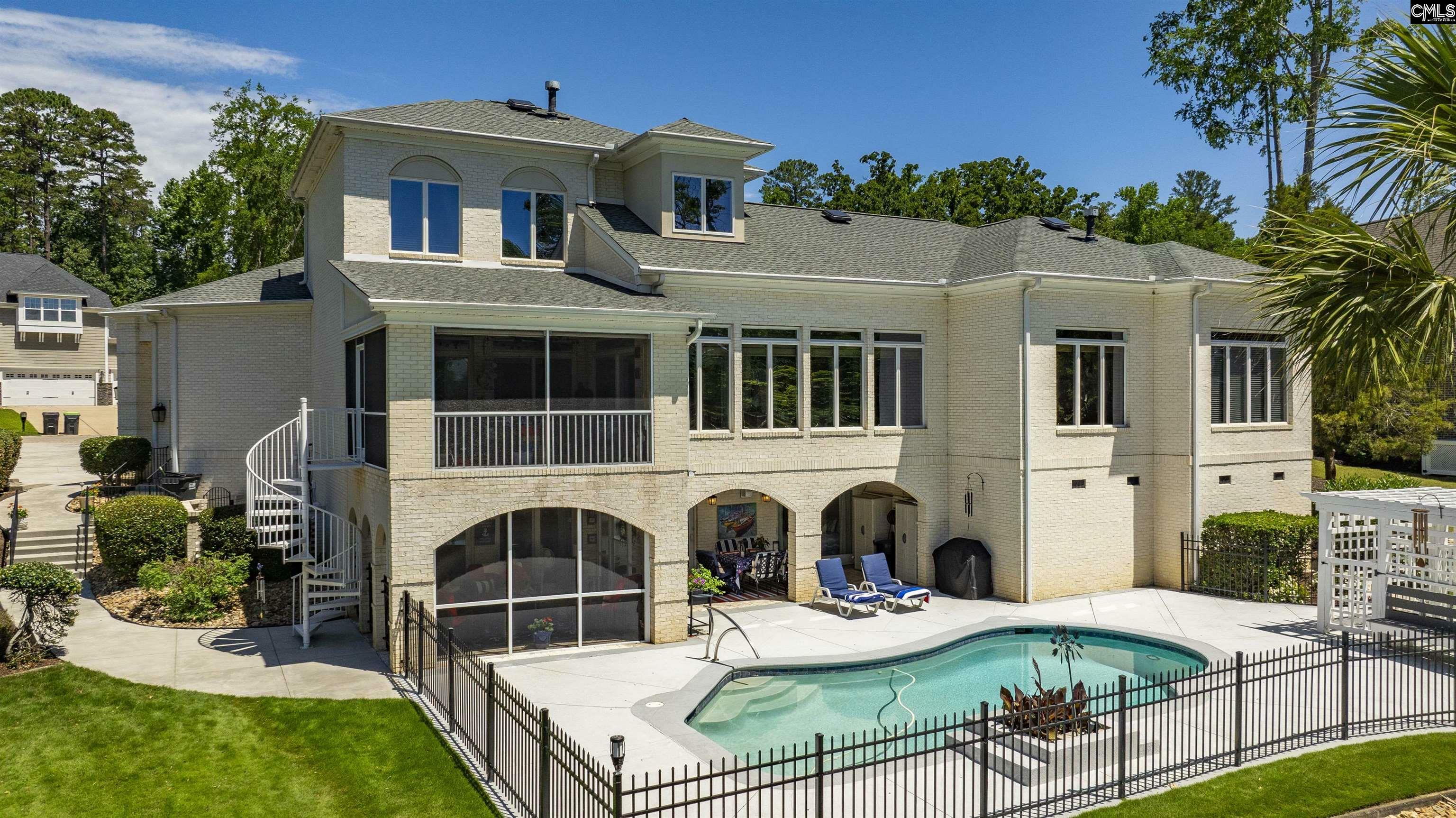 Property Photo: 233 Lake Estate SC 29036