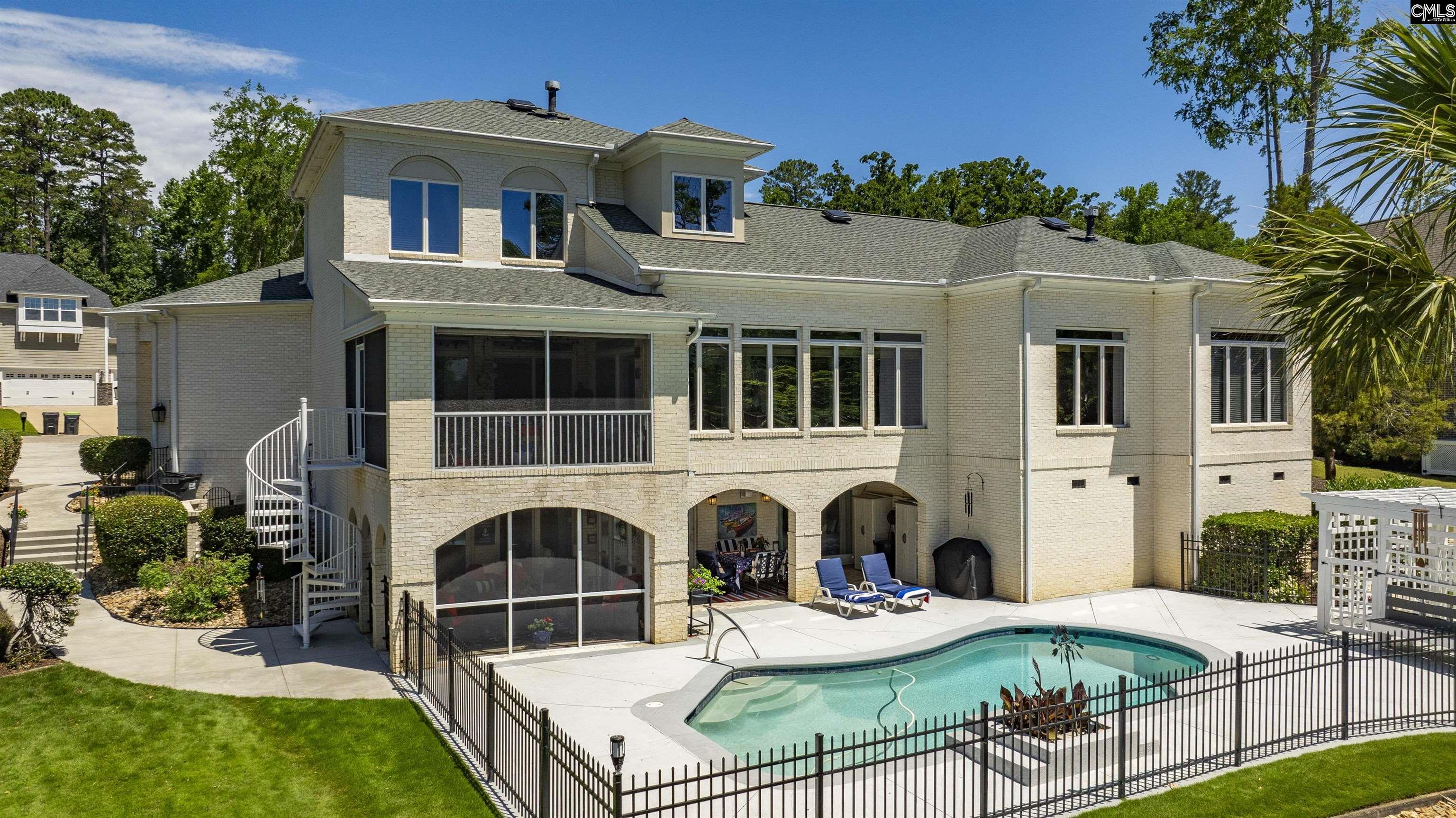 Property Photo:  233 Lake Estate  SC 29036 