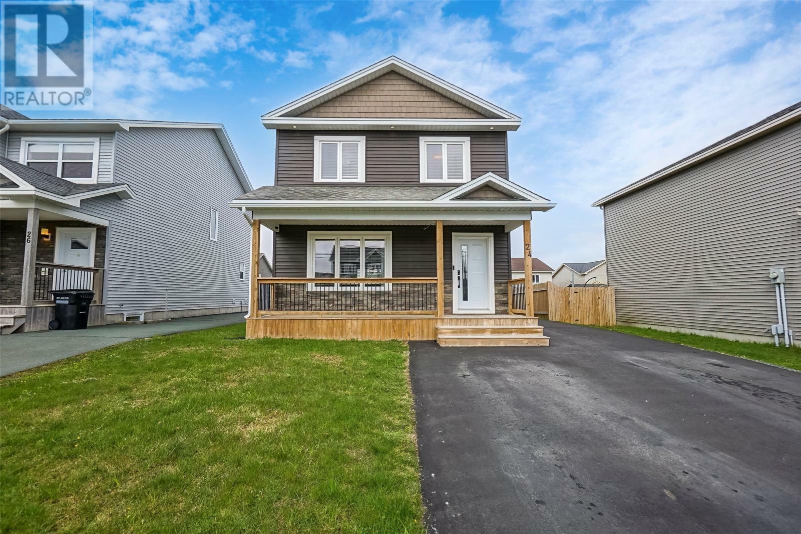 Property Photo:  24 Great Southern Drive  NL A1H 1A3 