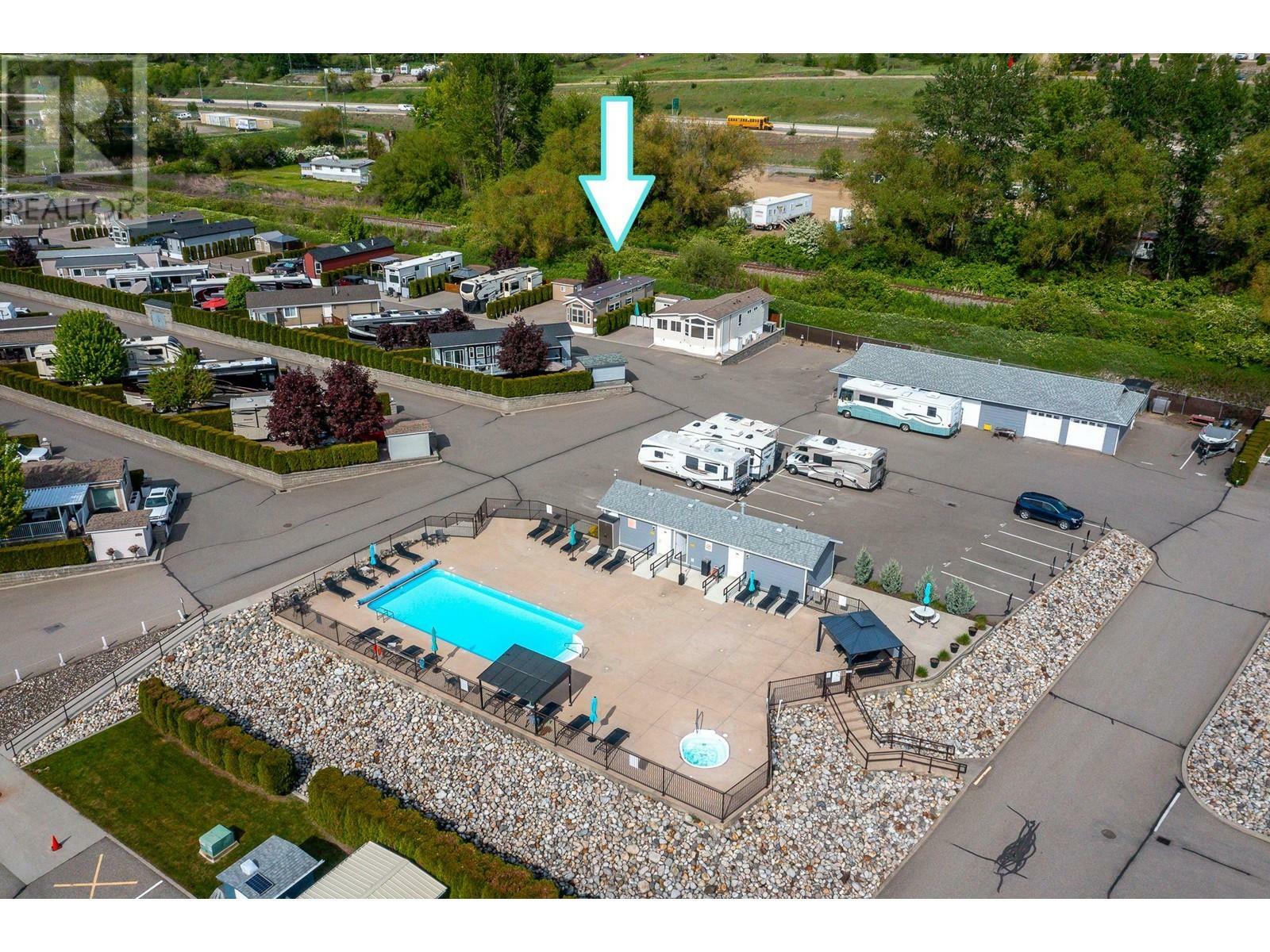 Property Photo: 8000 Highland Road 172 BC V1B 3W5