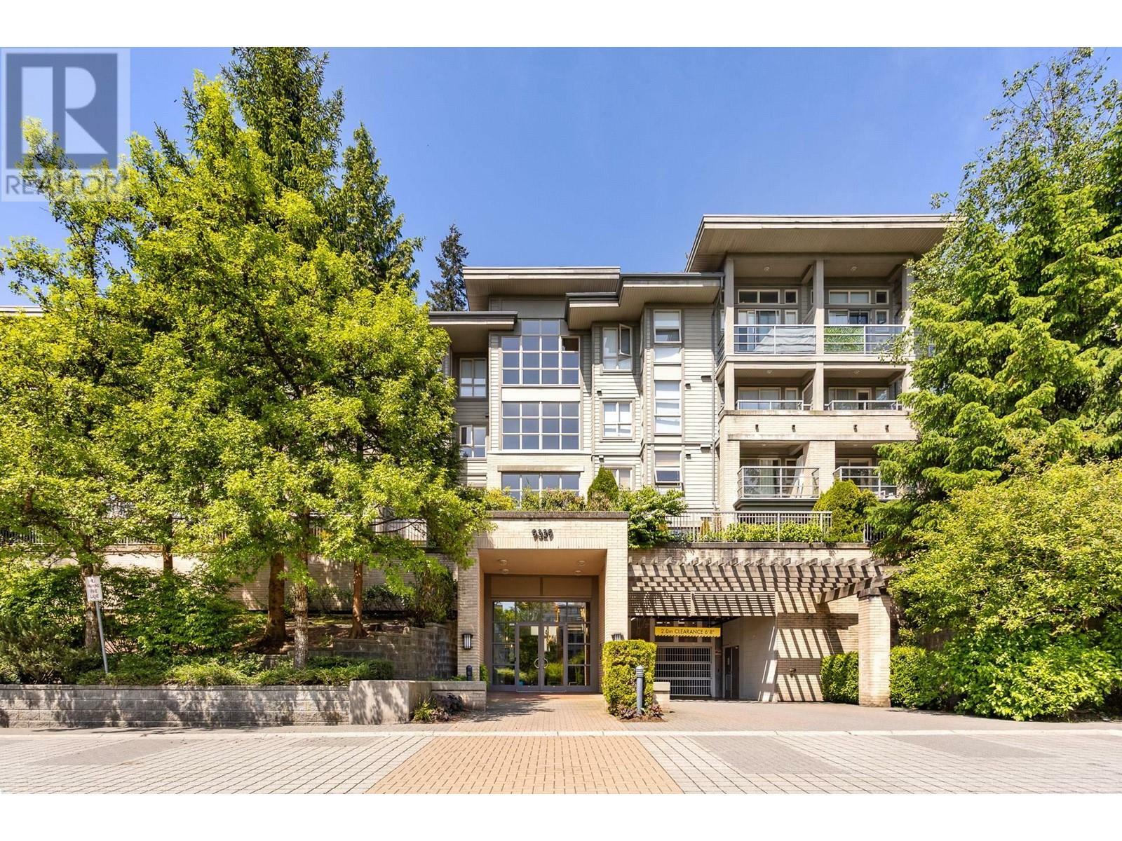 Property Photo: 9329 University Crescent 107 BC V5A 4Y4