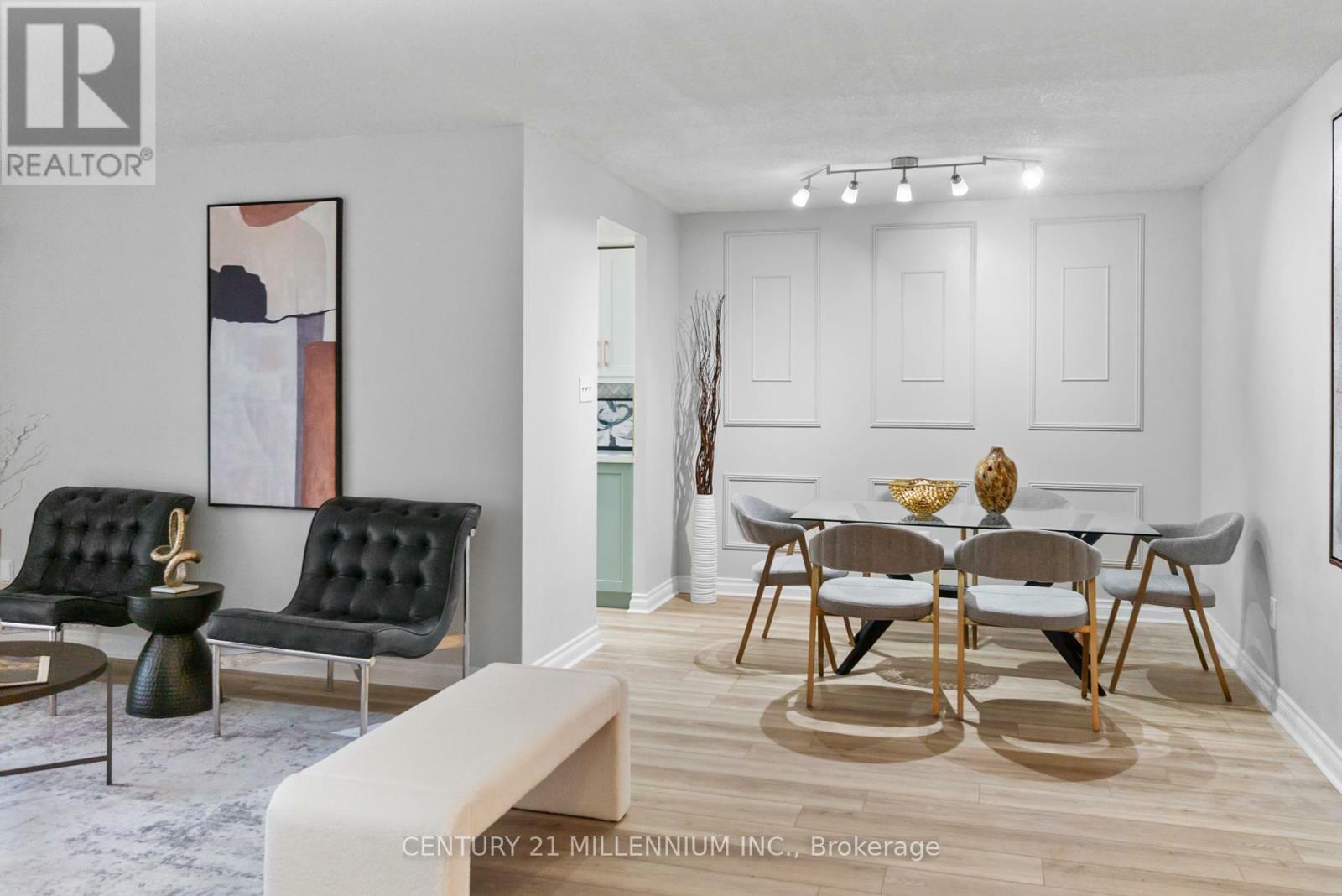 Property Photo: 5 Lisa Street 401 ON L6T 4T4