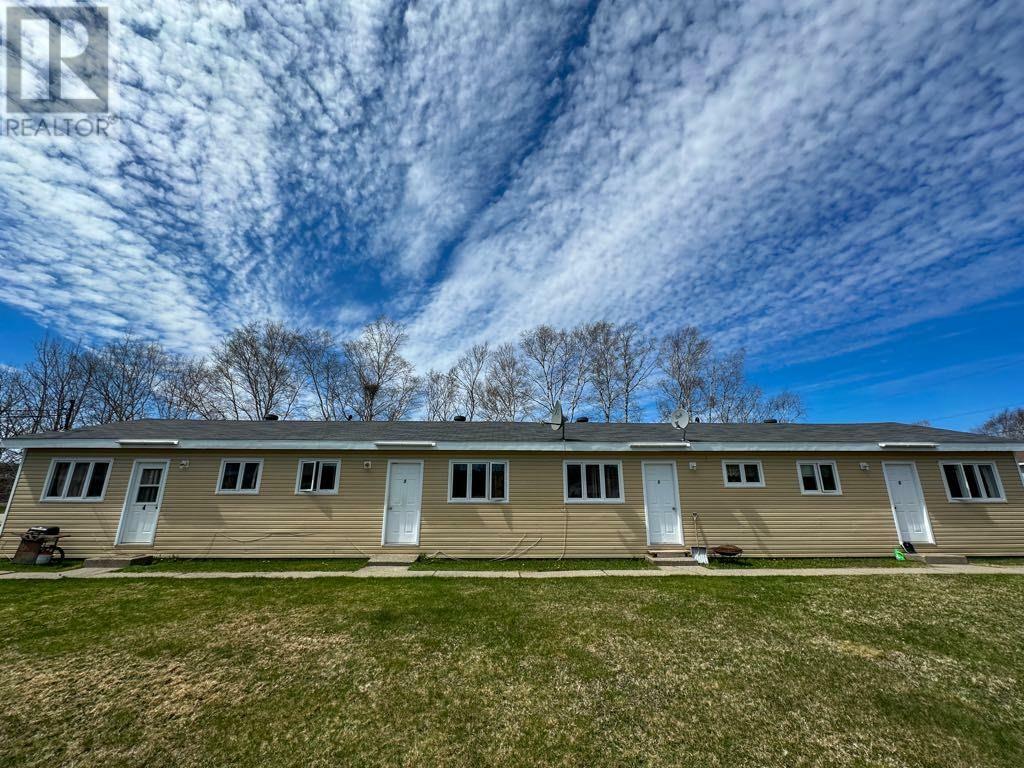 Property Photo: 93-97 North Main Street NL A8A 2J3