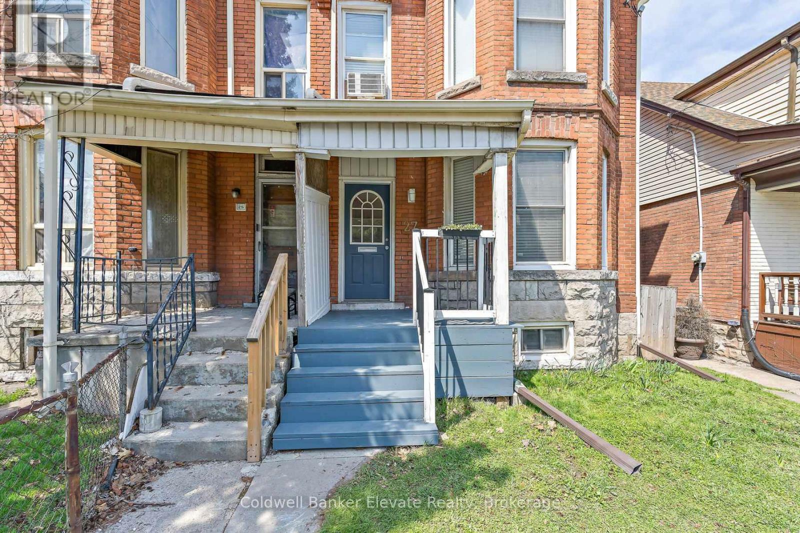 Property Photo: 27 Tisdale Street North ON L8L 5M3