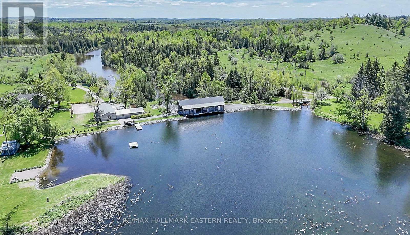 Property Photo: 551 & 565 Cooney Island Road East ON K0L 2S0