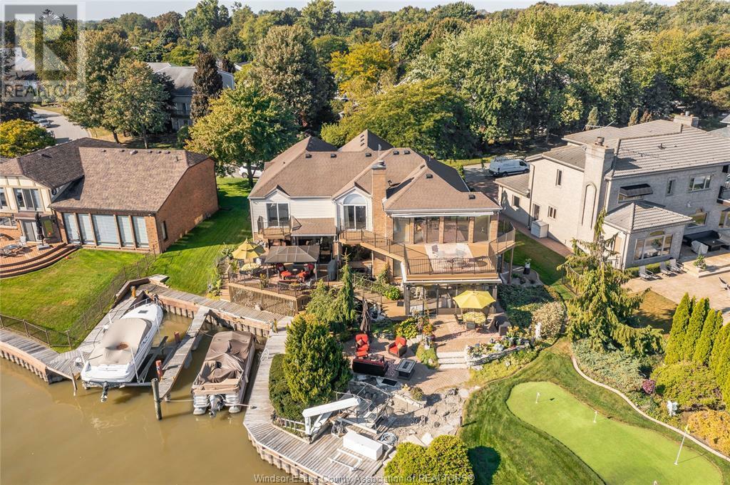 Property Photo: 122 Cove Drive ON N8N 3W2