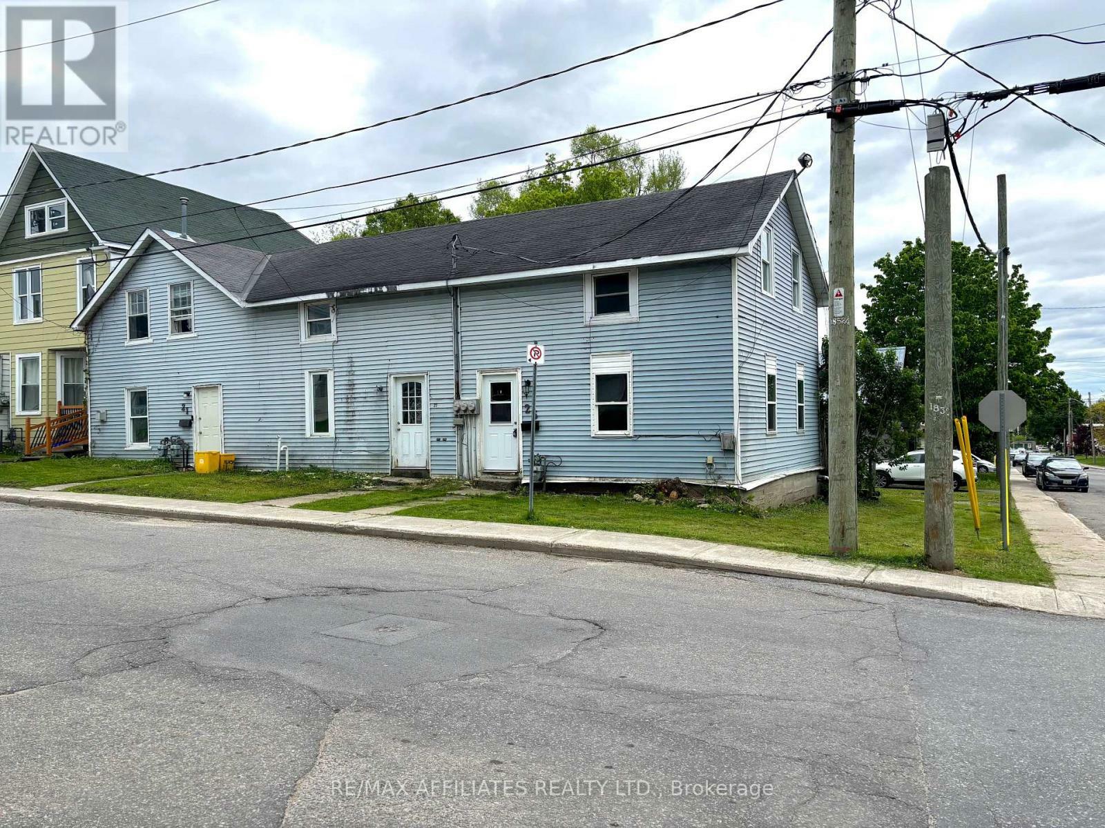 Property Photo: 25 Church Street West ON K7A 1P6