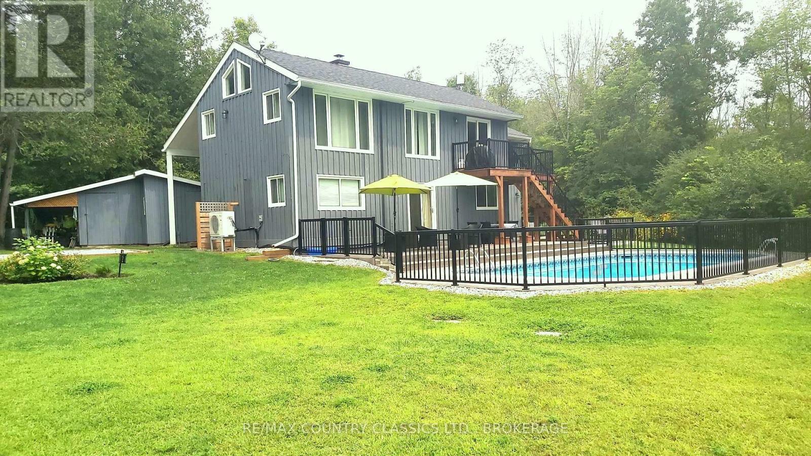 Property Photo: 1729 Bathurst Upper 5th Concession Road ON K7H 3C9