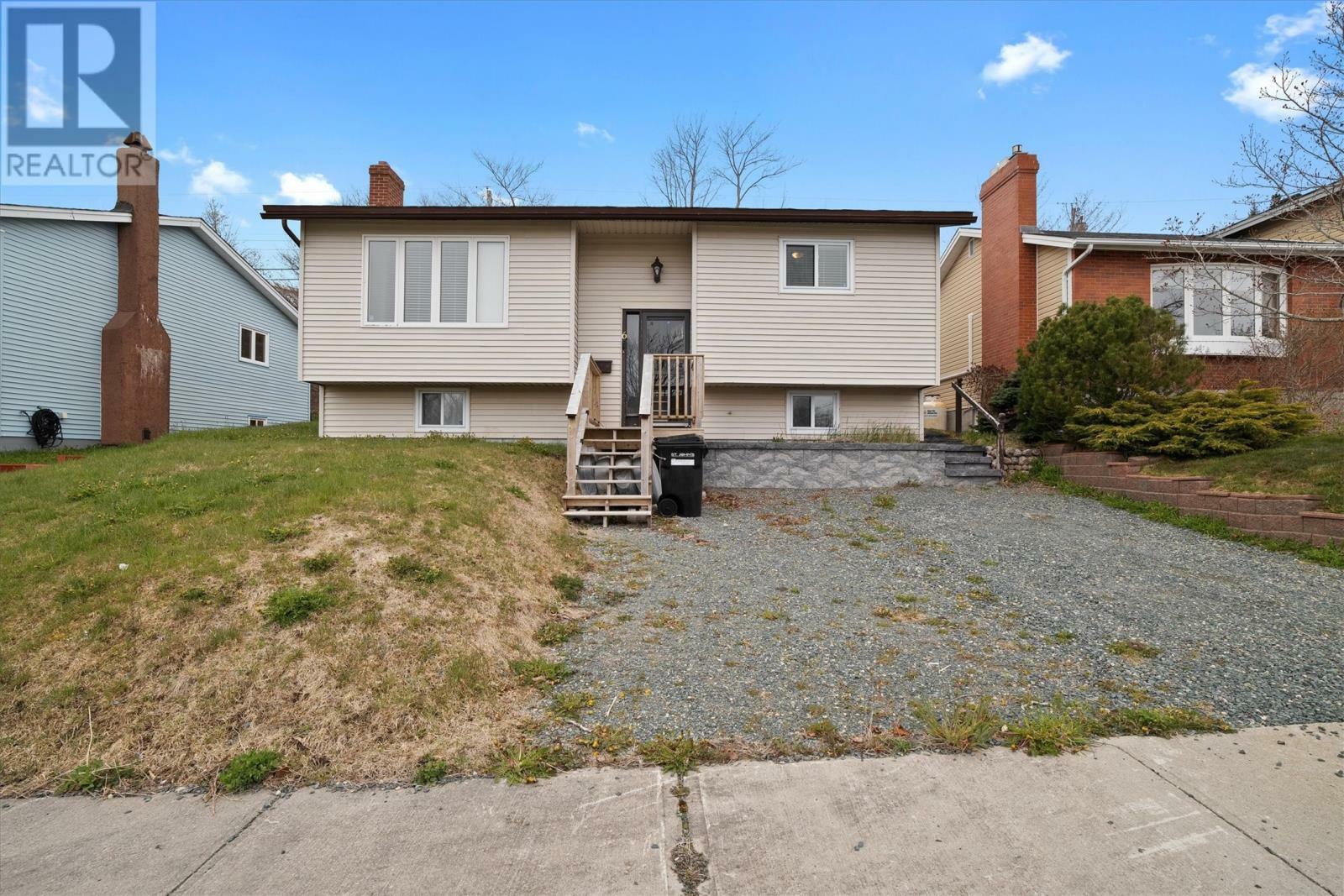 Property Photo: 6 Rosscommon Place NL A1A 3C8
