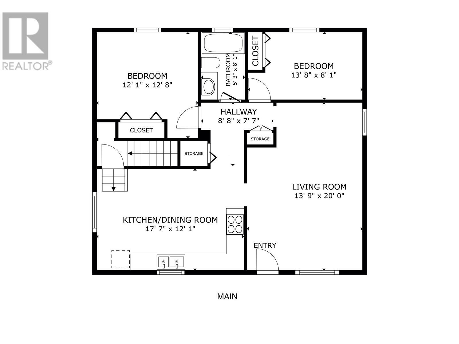 Property Photo: 9711 102 Street BC V1J 4B1