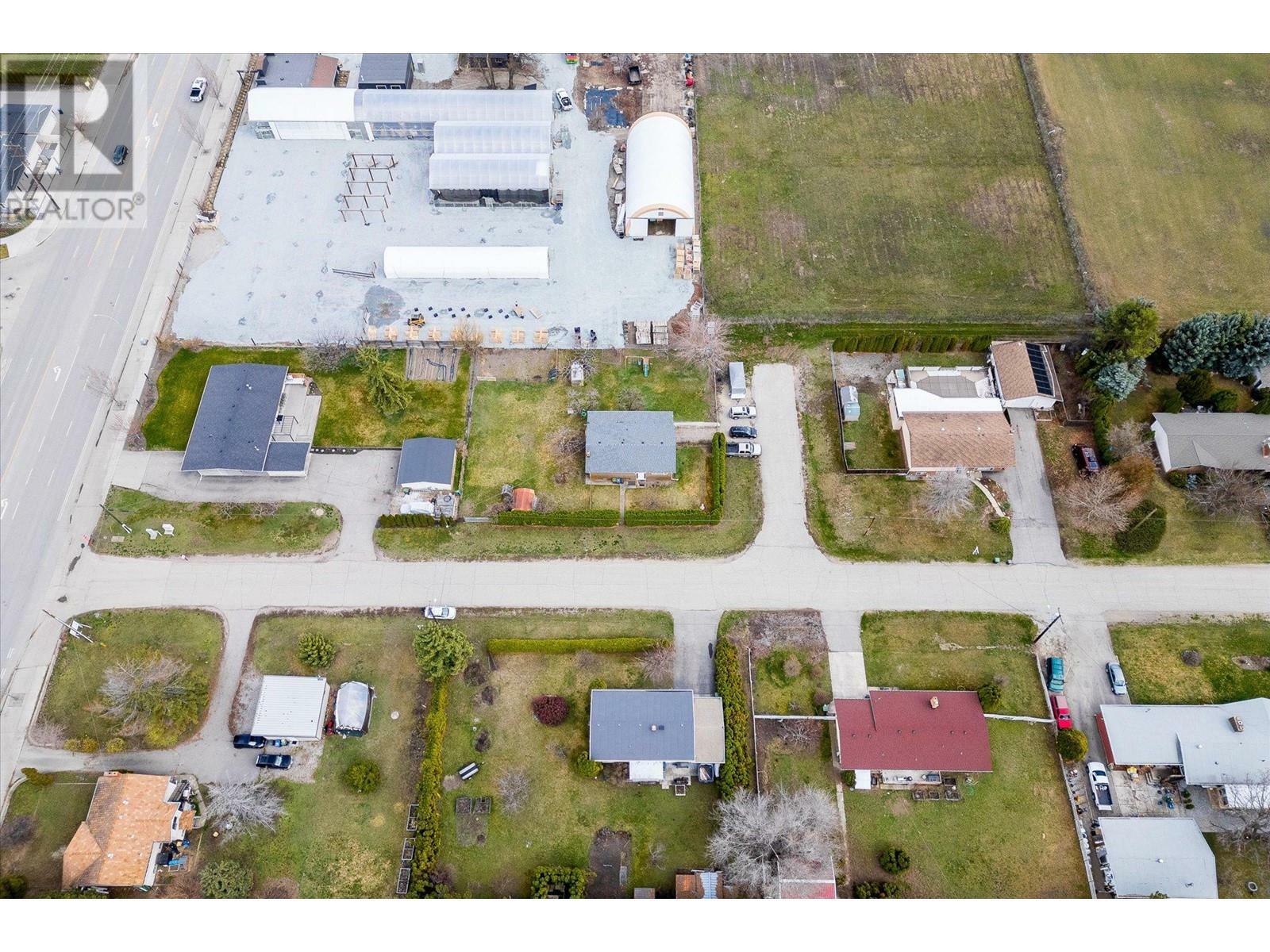 Property Photo: 3219 St. Amand Road BC V1W 3P2