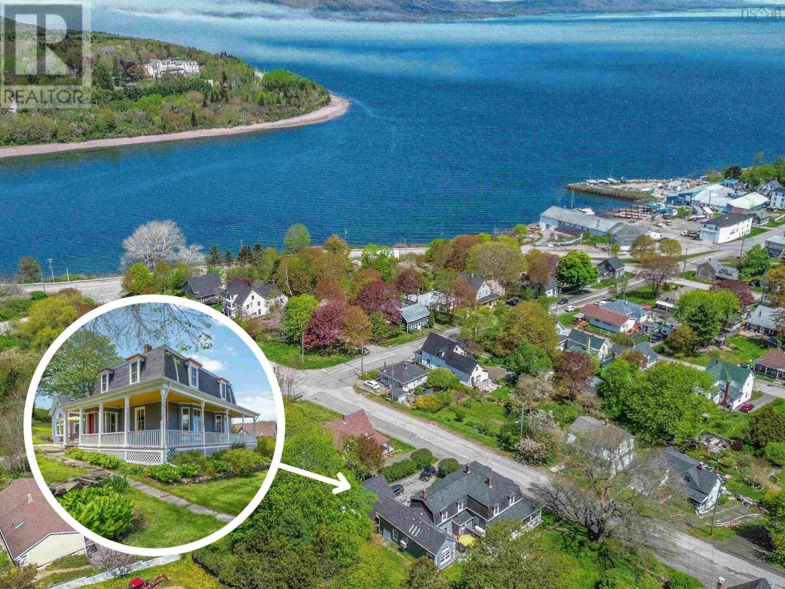 Property Photo: 189 King Street NS B0V 1A0