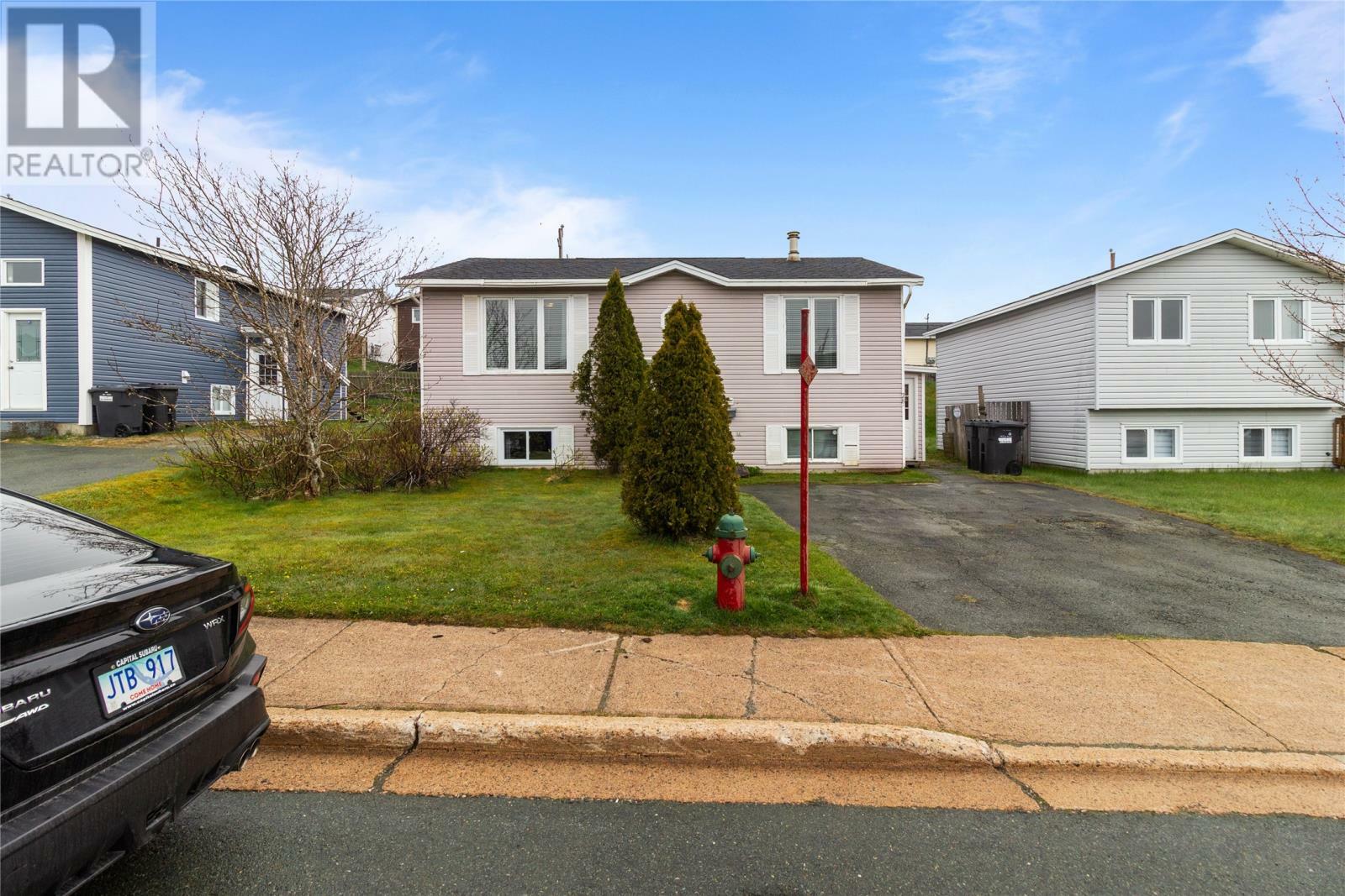 Property Photo: 28 Frontenac Avenue NL A1N 4V7