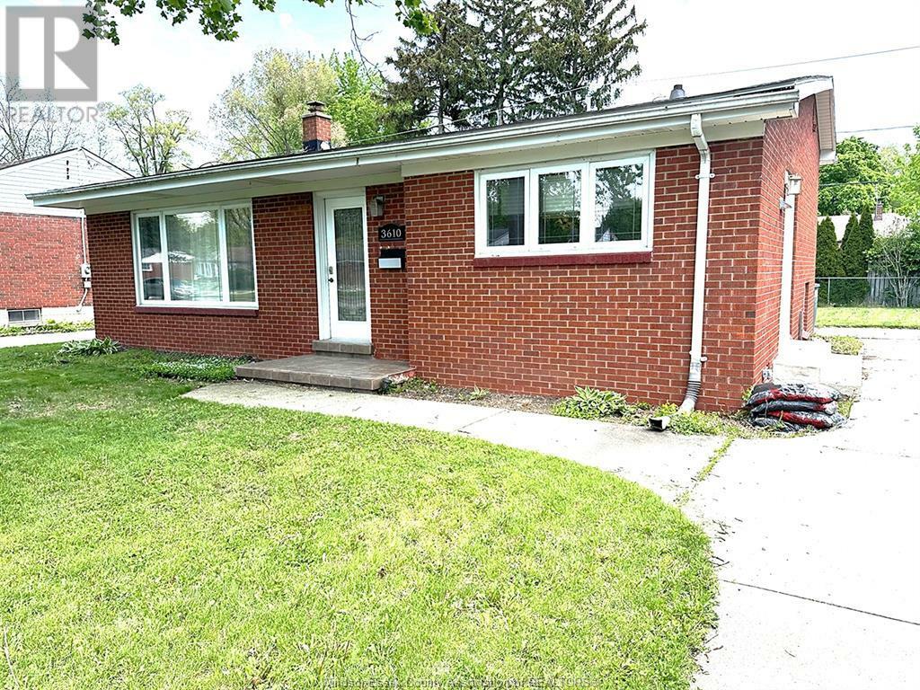 Property Photo: 3610 Woodland ON N9E 1Z8