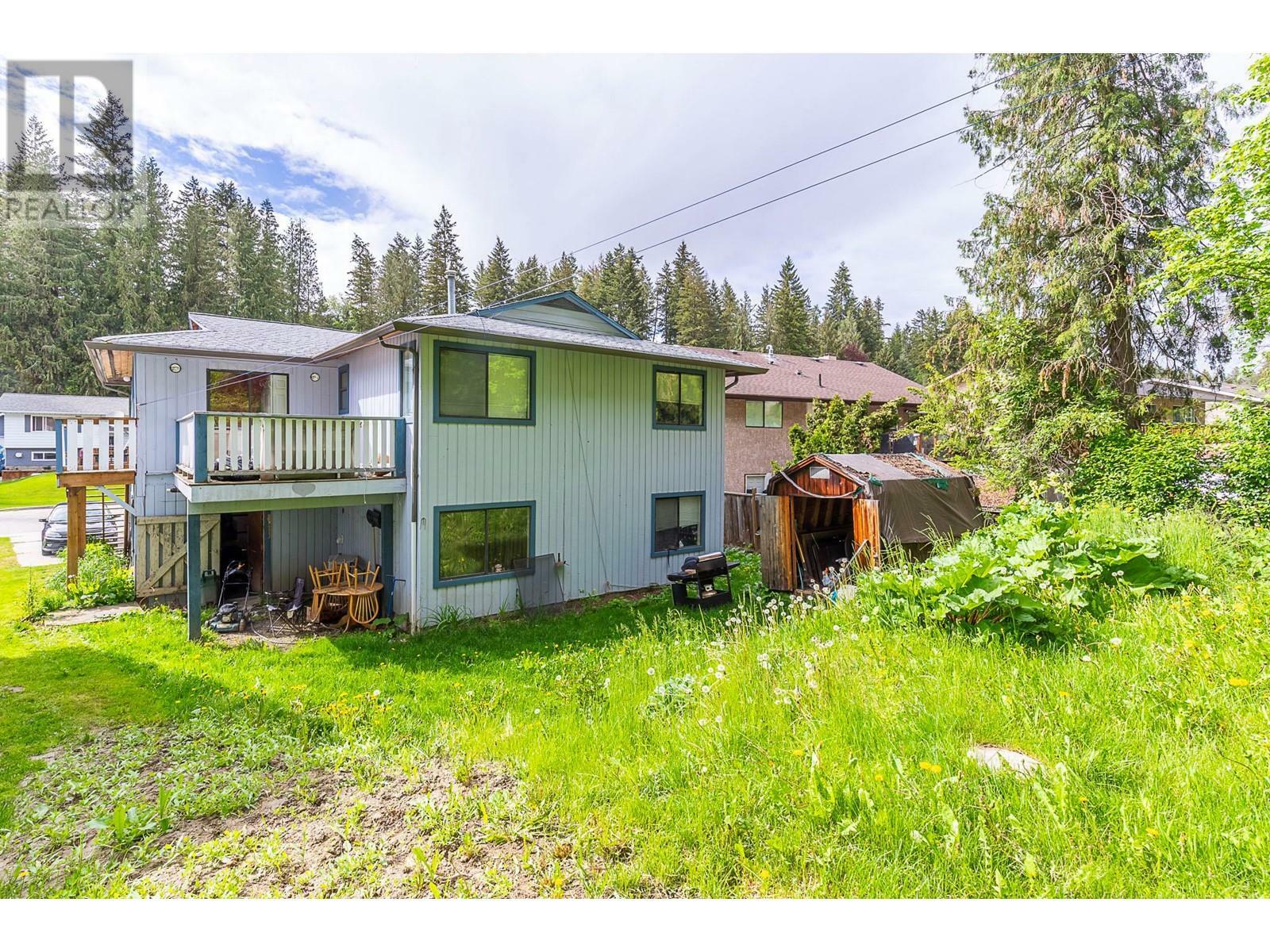Property Photo: 3870 Highland Park Drive BC V0E 1B4