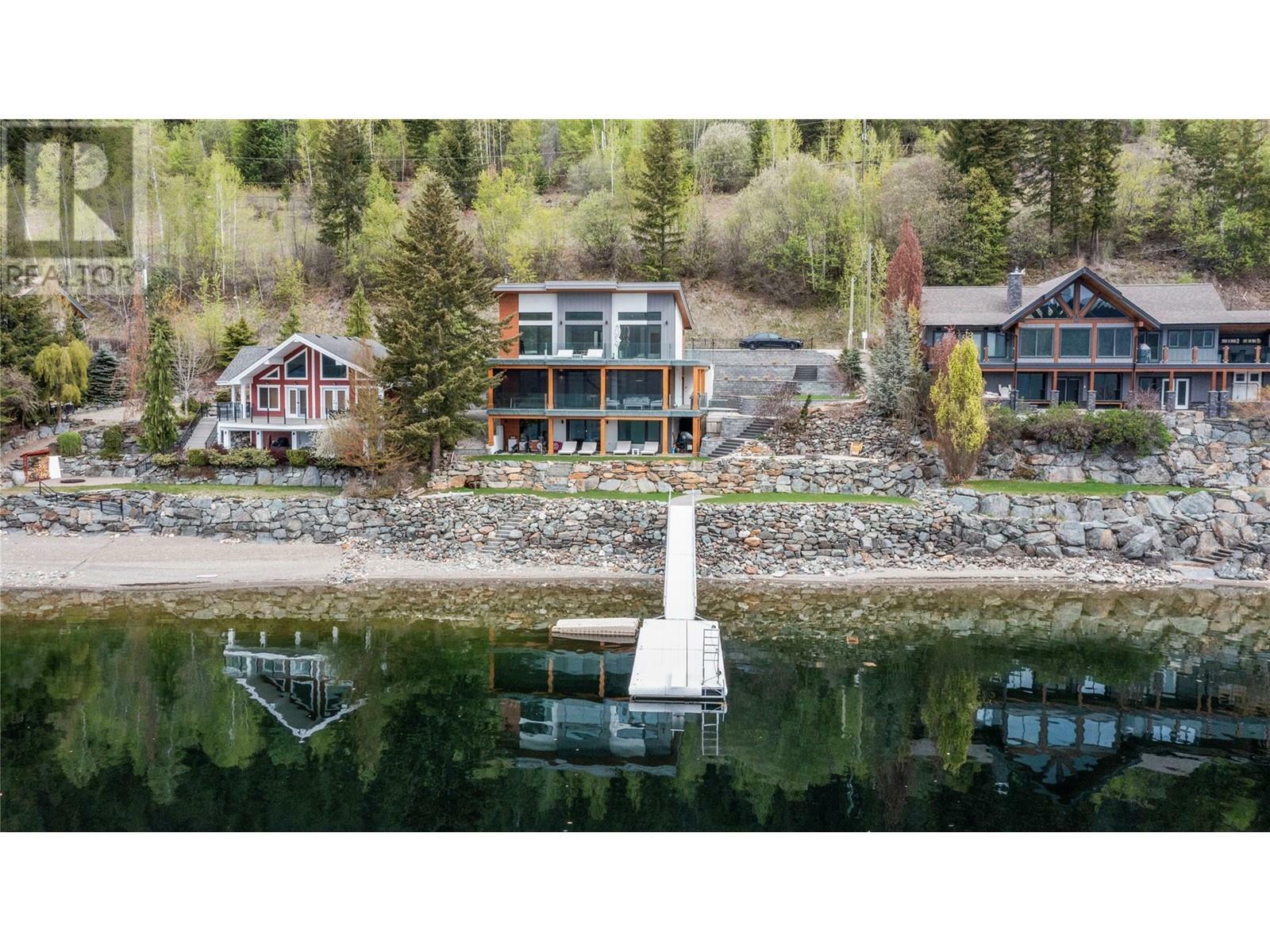 Property Photo: 8200 Squilax Anglemont Road 6 BC V0E 1M8