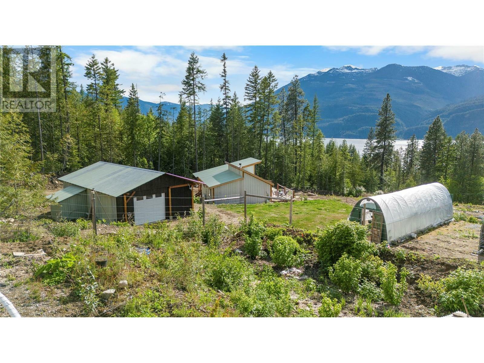 Property Photo:  Lot 2 Riondel Road  BC V0B 2B0 