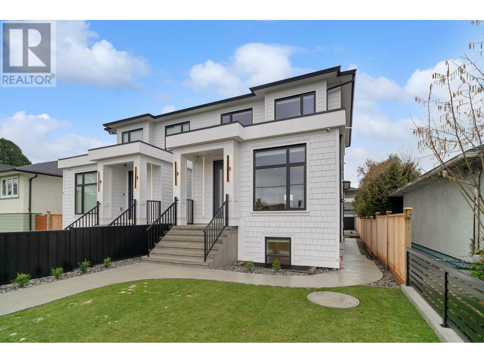 Property Photo: 6926 Carnegie Street BC V5B 1Y5