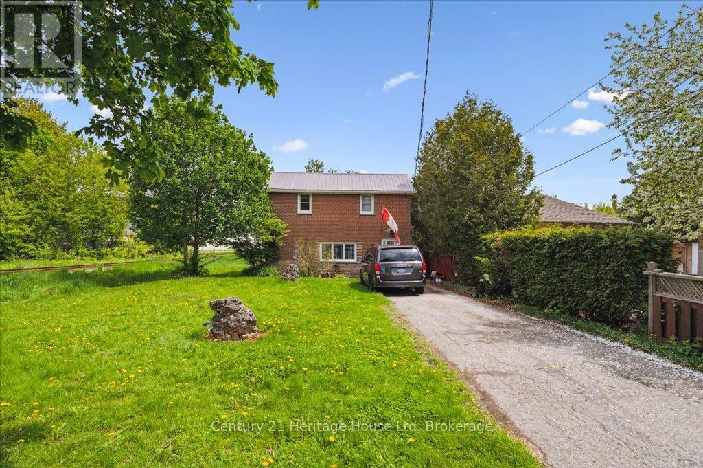 Property Photo: 2 Johnston Street ON N1E 5T3