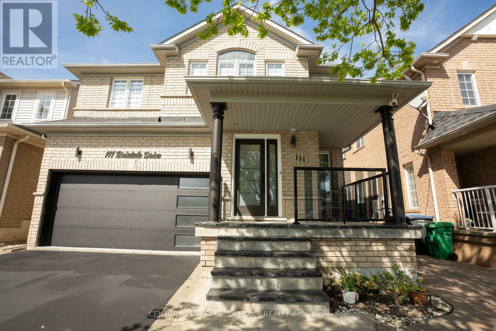 Property Photo: 111 Brisdale Drive ON L7A 2H2