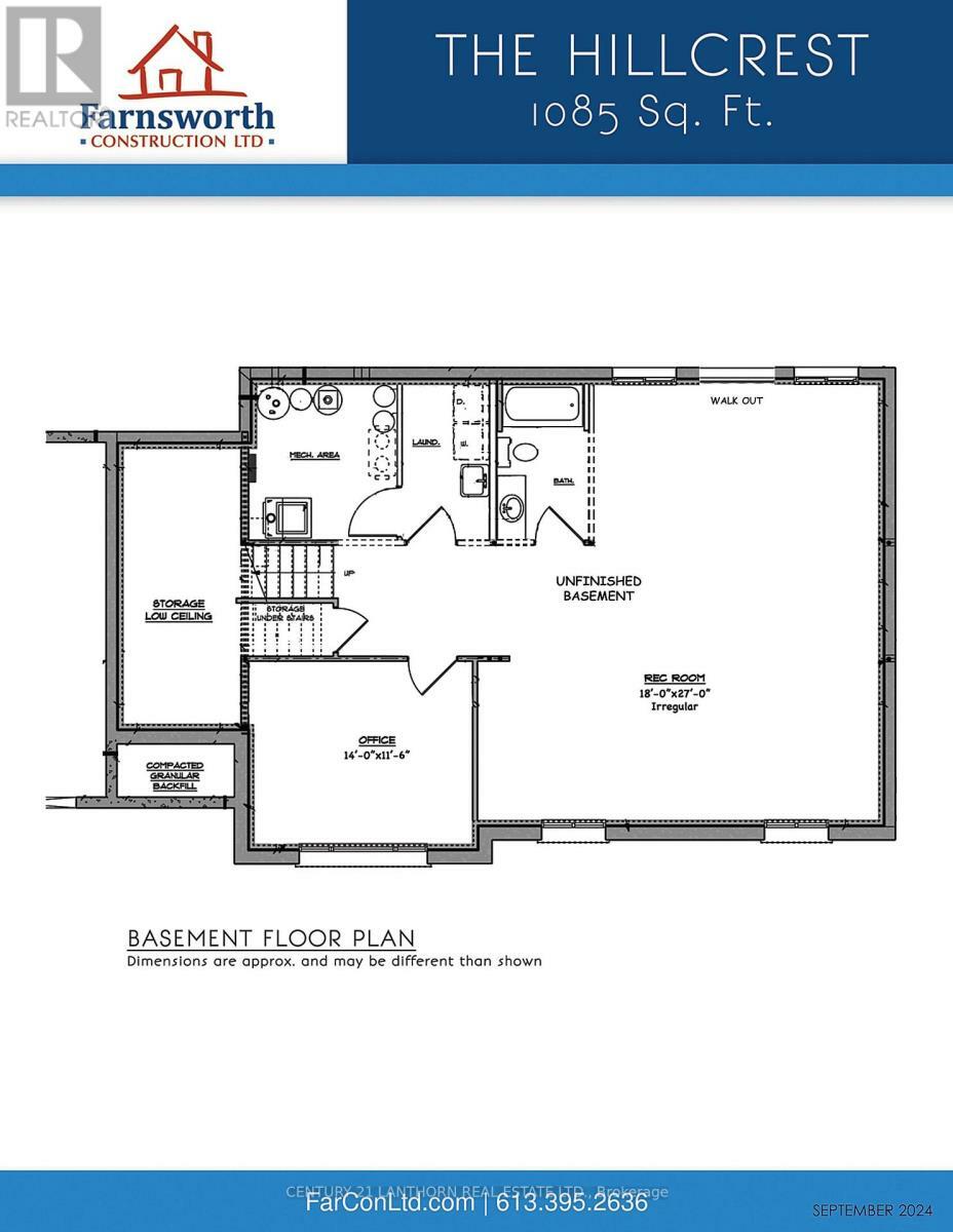 Property Photo: 967 Crookston Road ON K0K 2K0