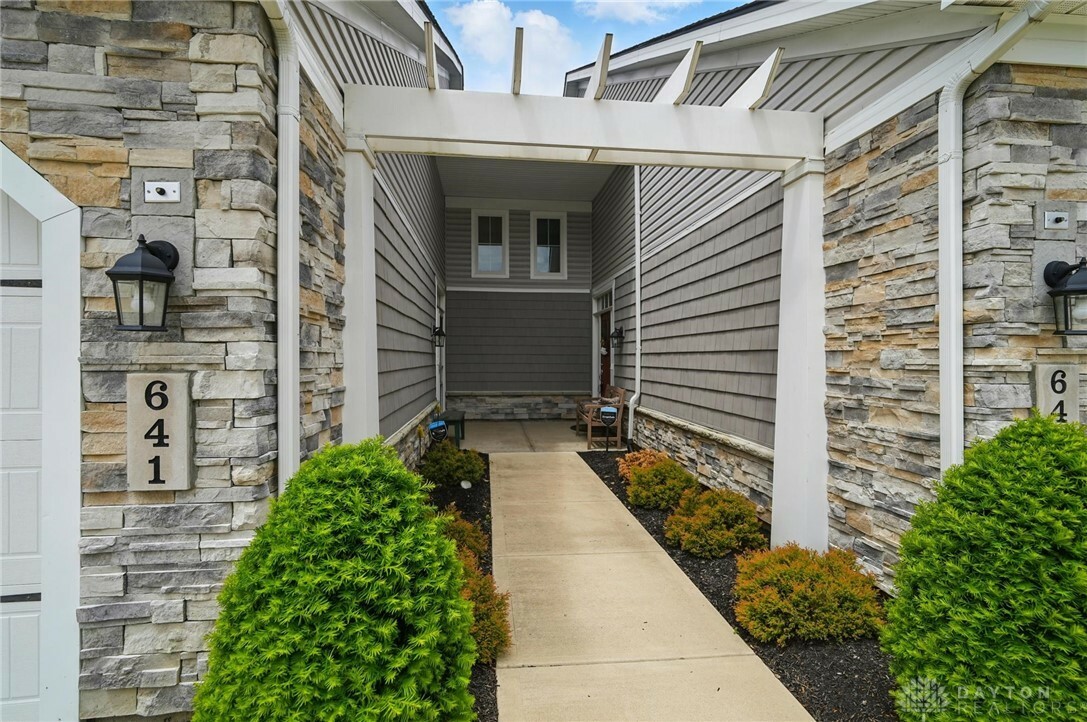 Property Photo:  641 Angler Court  OH 45430 