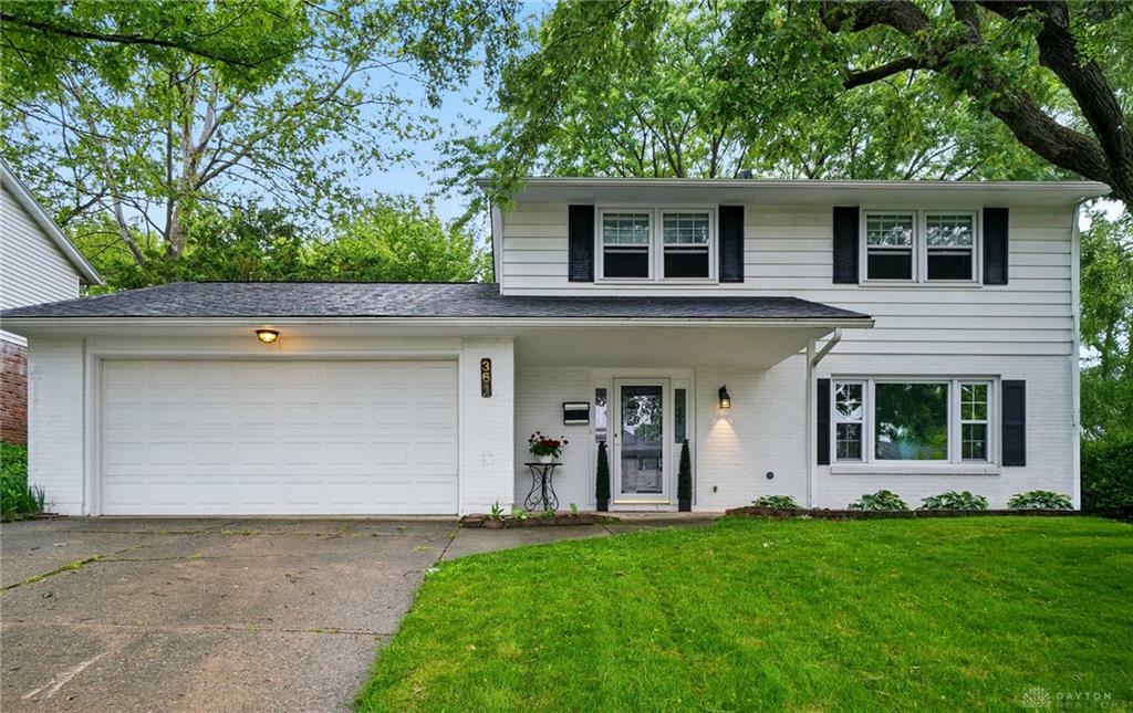 Property Photo: 361 Bowman Drive OH 45324