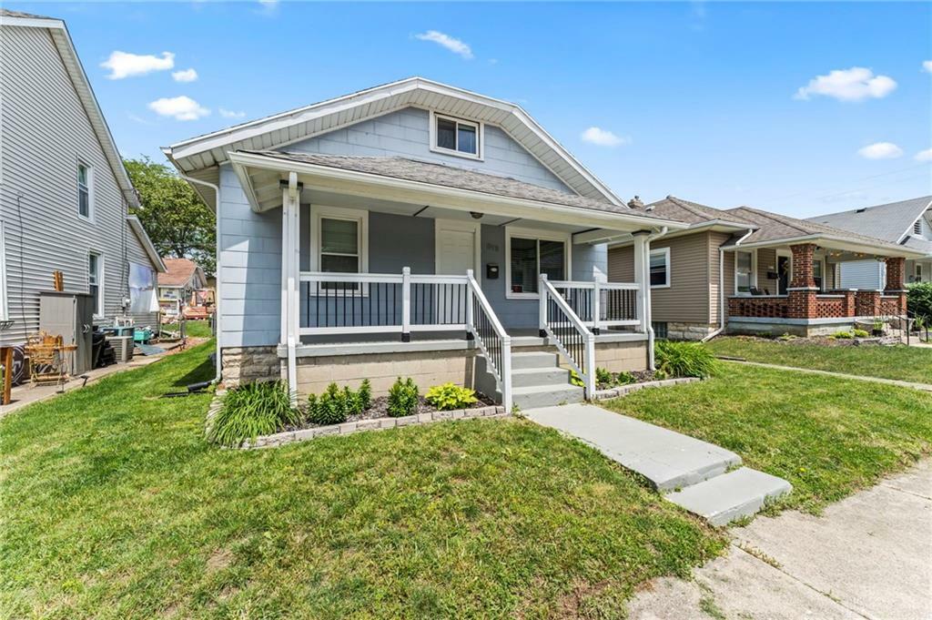 Property Photo: 819 E Maple Avenue OH 45342