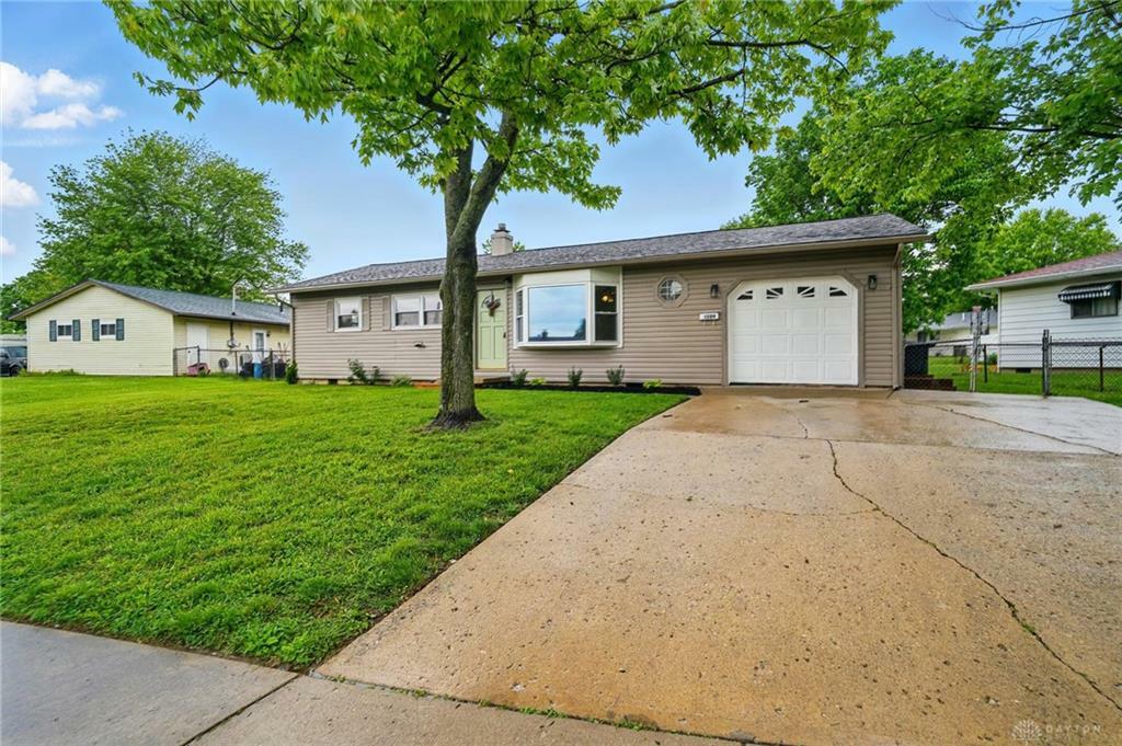 Property Photo: 1209 Nunnery Drive OH 45342