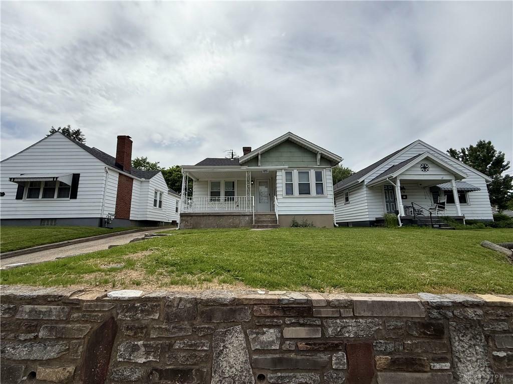Property Photo: 1805 Fauver Avenue OH 45420