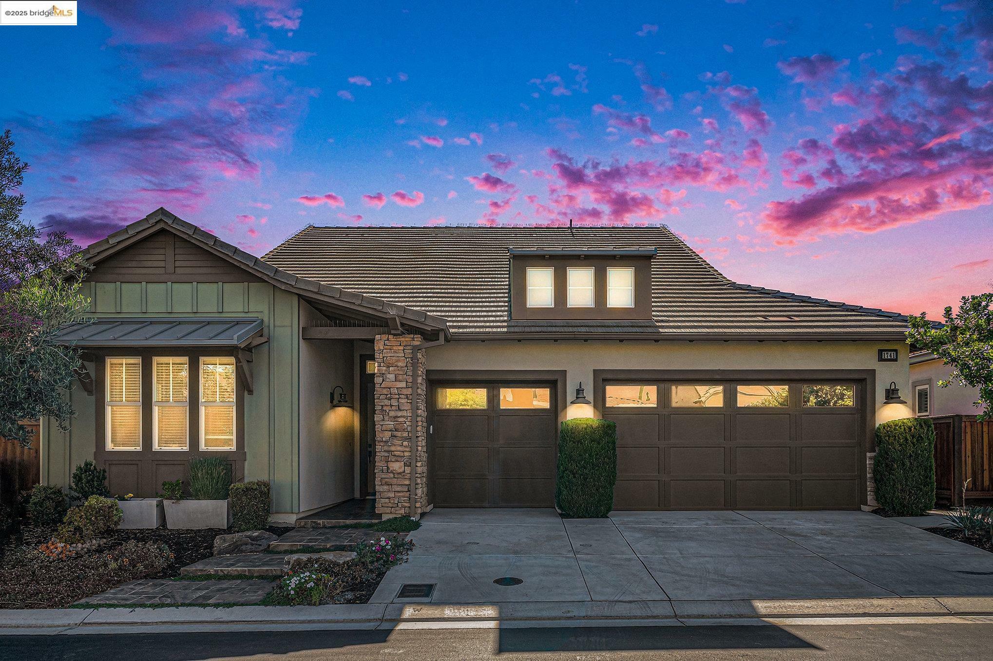 1741 Veneto Ln  Brentwood CA 94513 photo