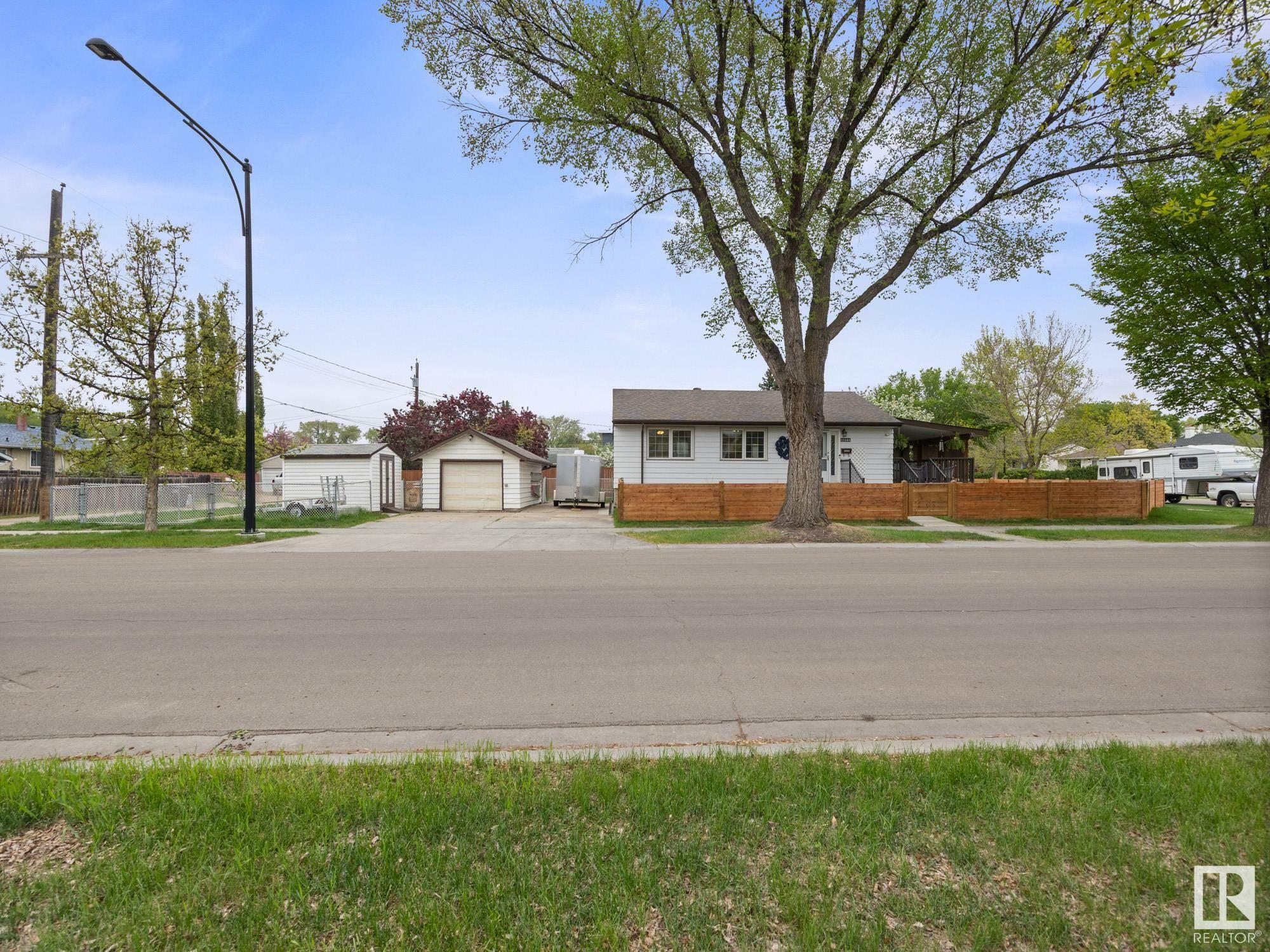 Property Photo: 13504 124A Avenue NW AB T5L 3B5