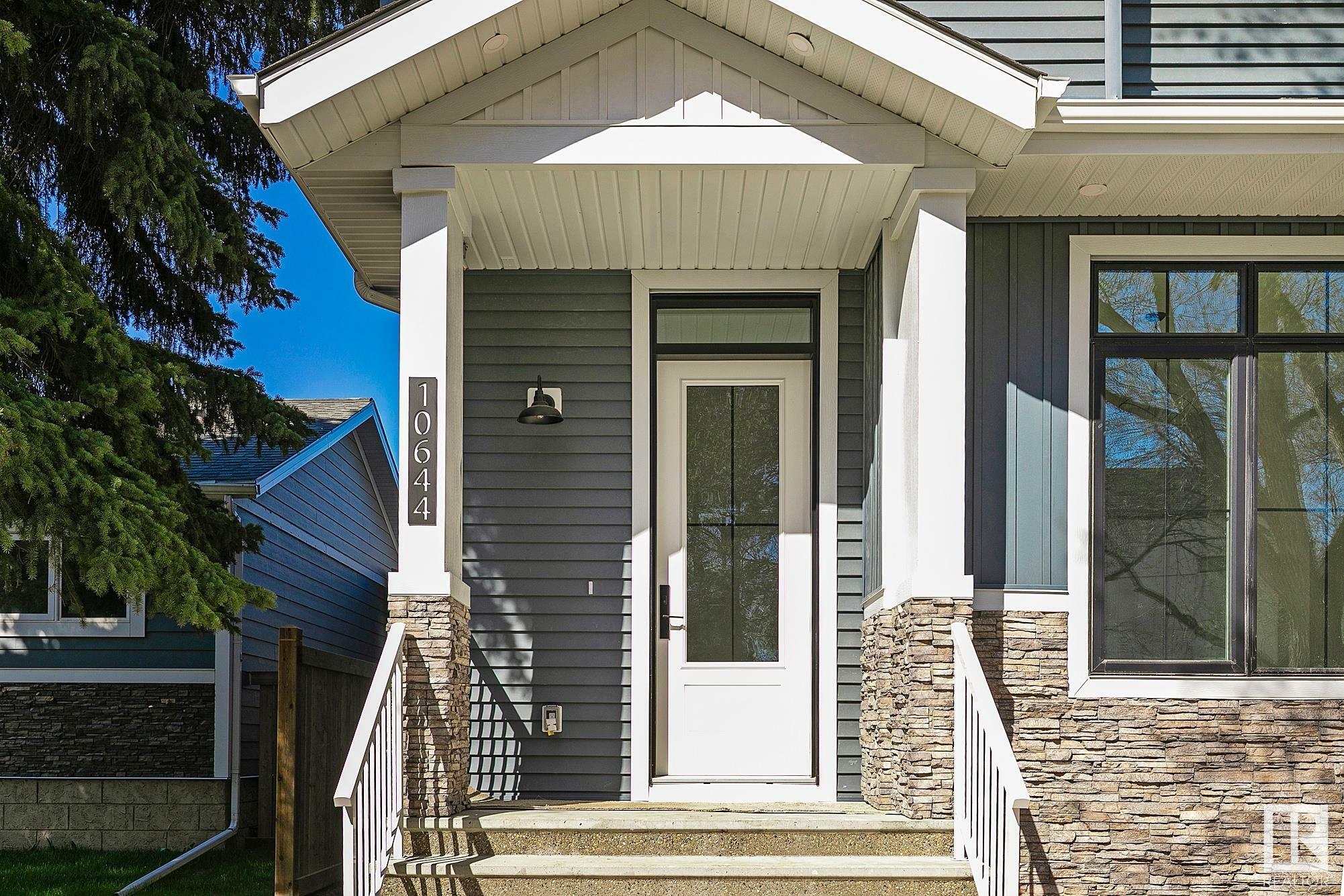 Property Photo: 10646 144 Street NW AB T5N 2V6