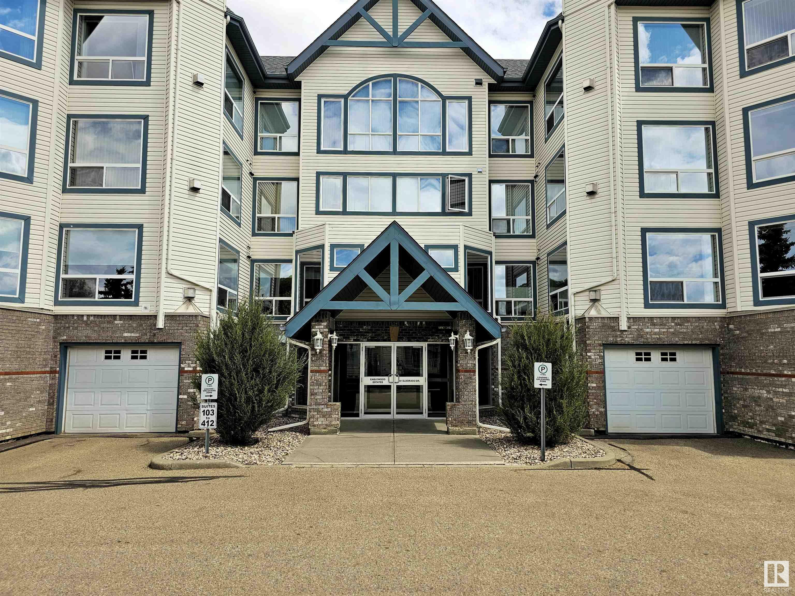 Property Photo: 51 Eldorado Drive 311 AB T8N 7G6