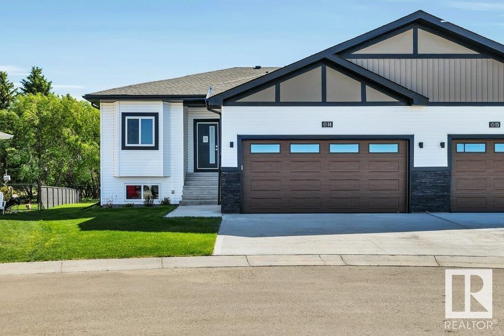 Property Photo: 14- 6519 46st AB T9A 1Y5