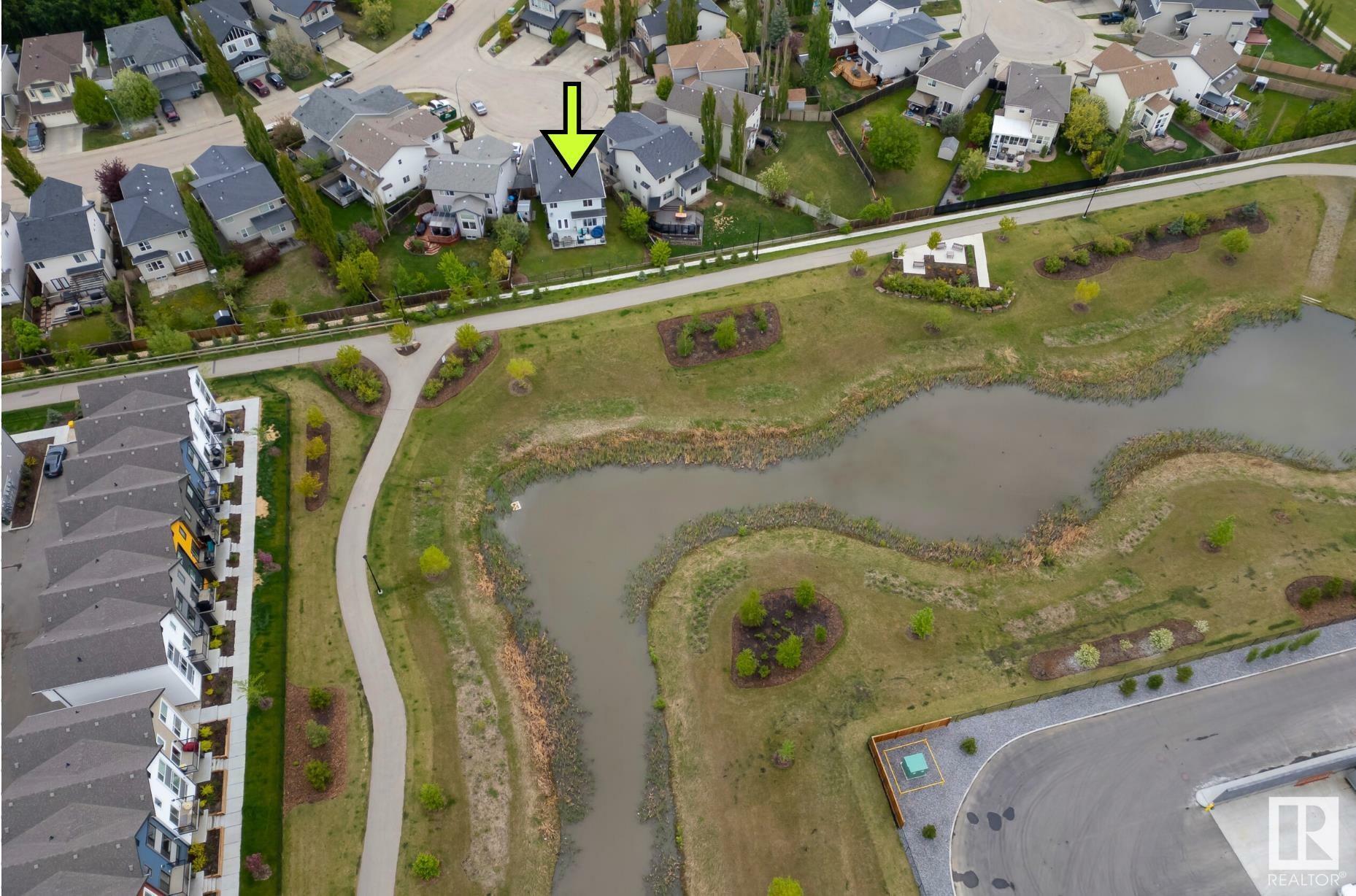 Property Photo: 21729 94A Avenue NW AB T5T 1M9